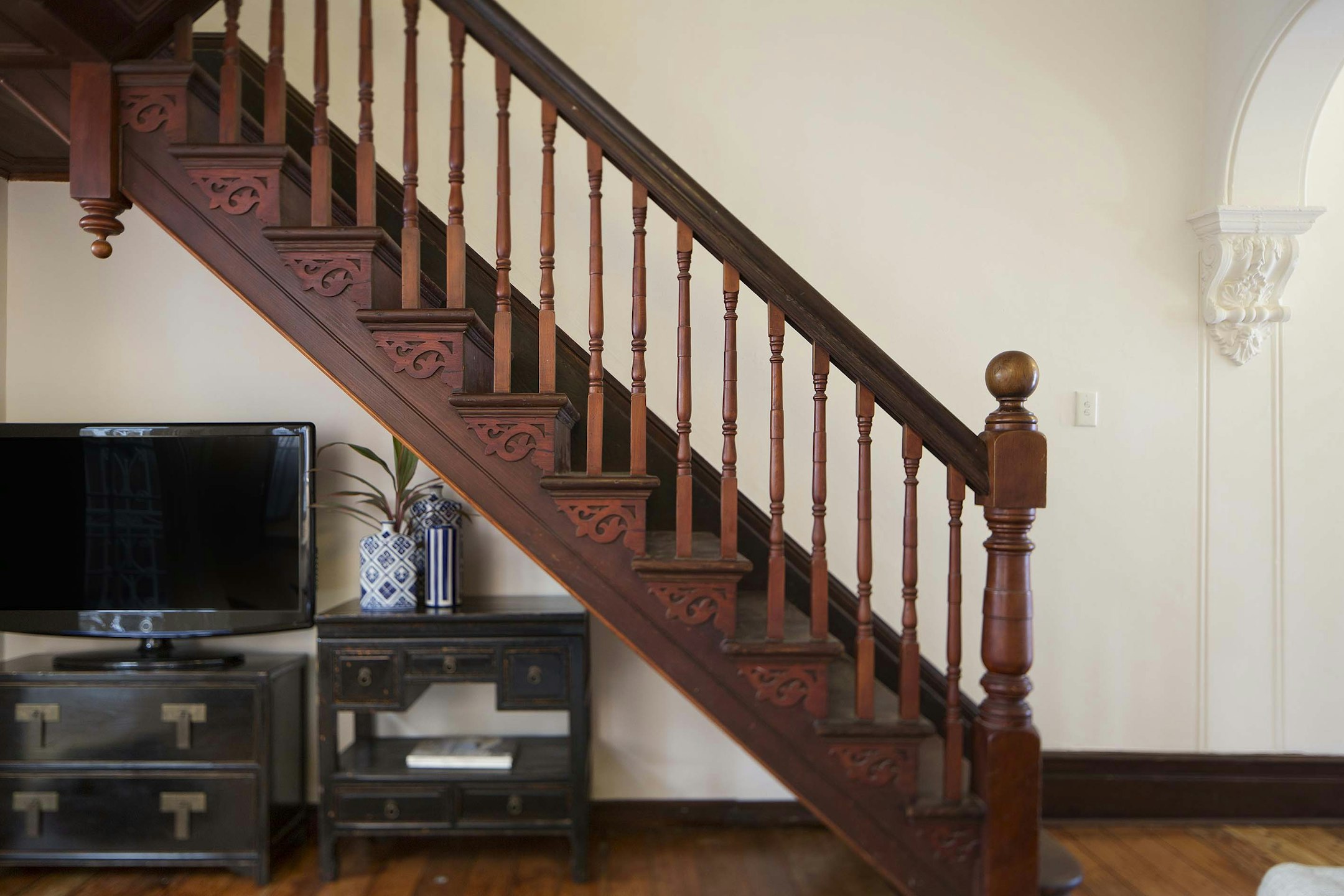 staircase
