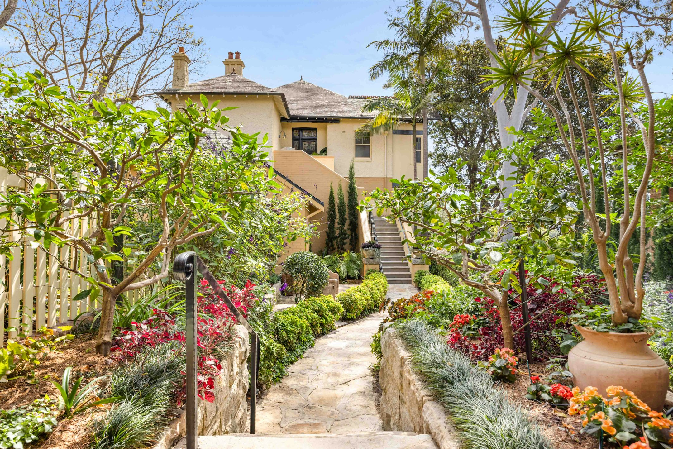 garden