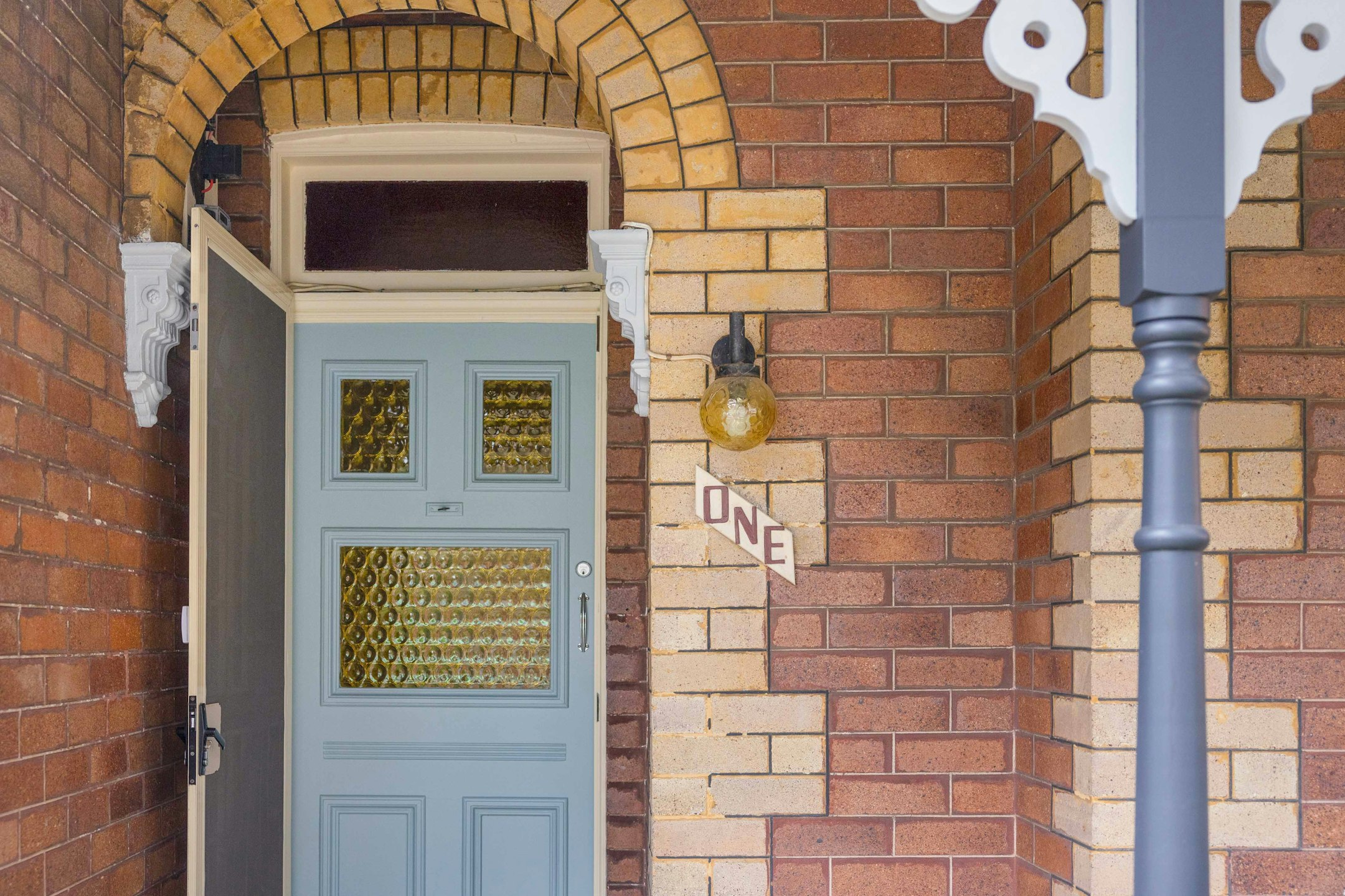 brick