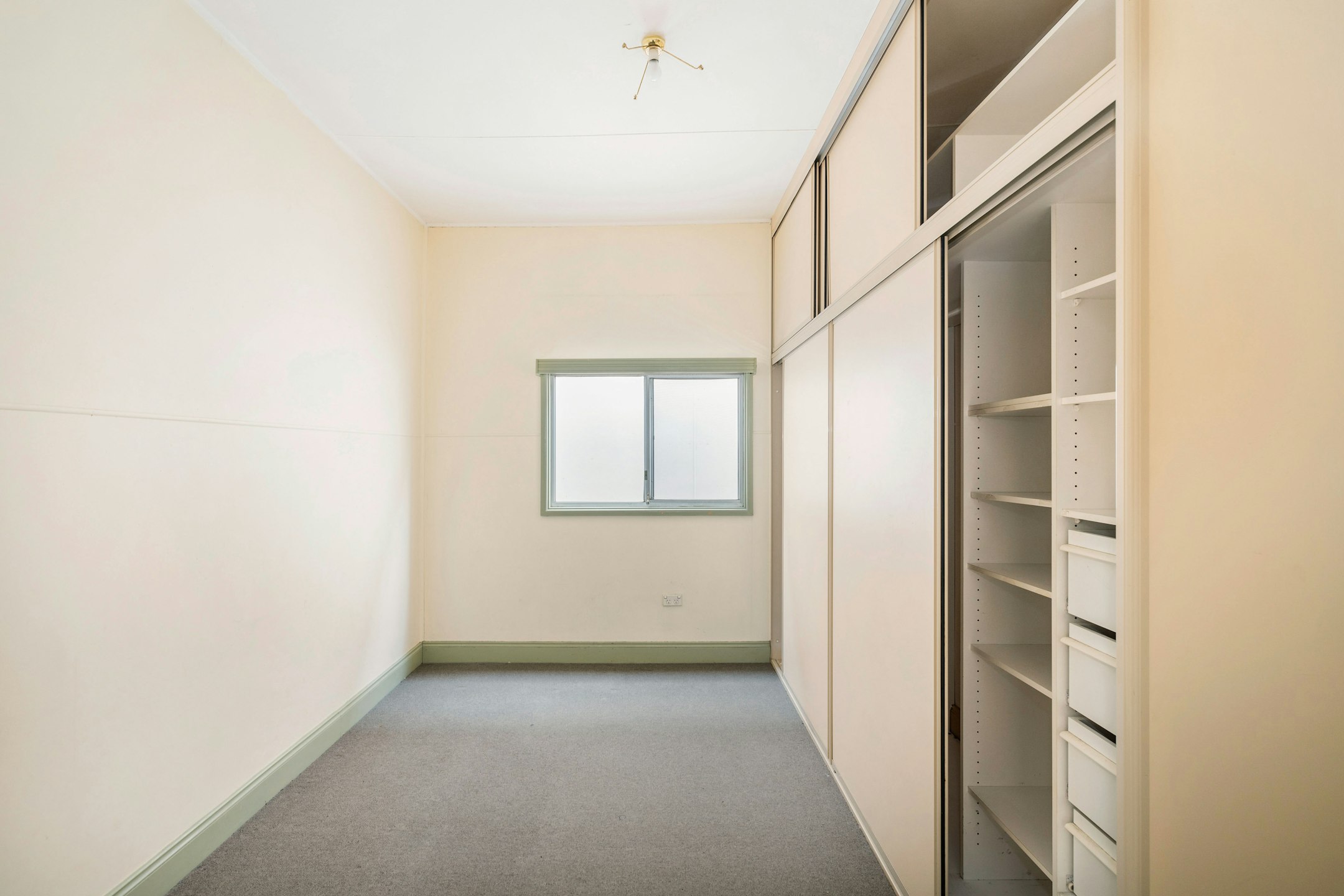 corner
