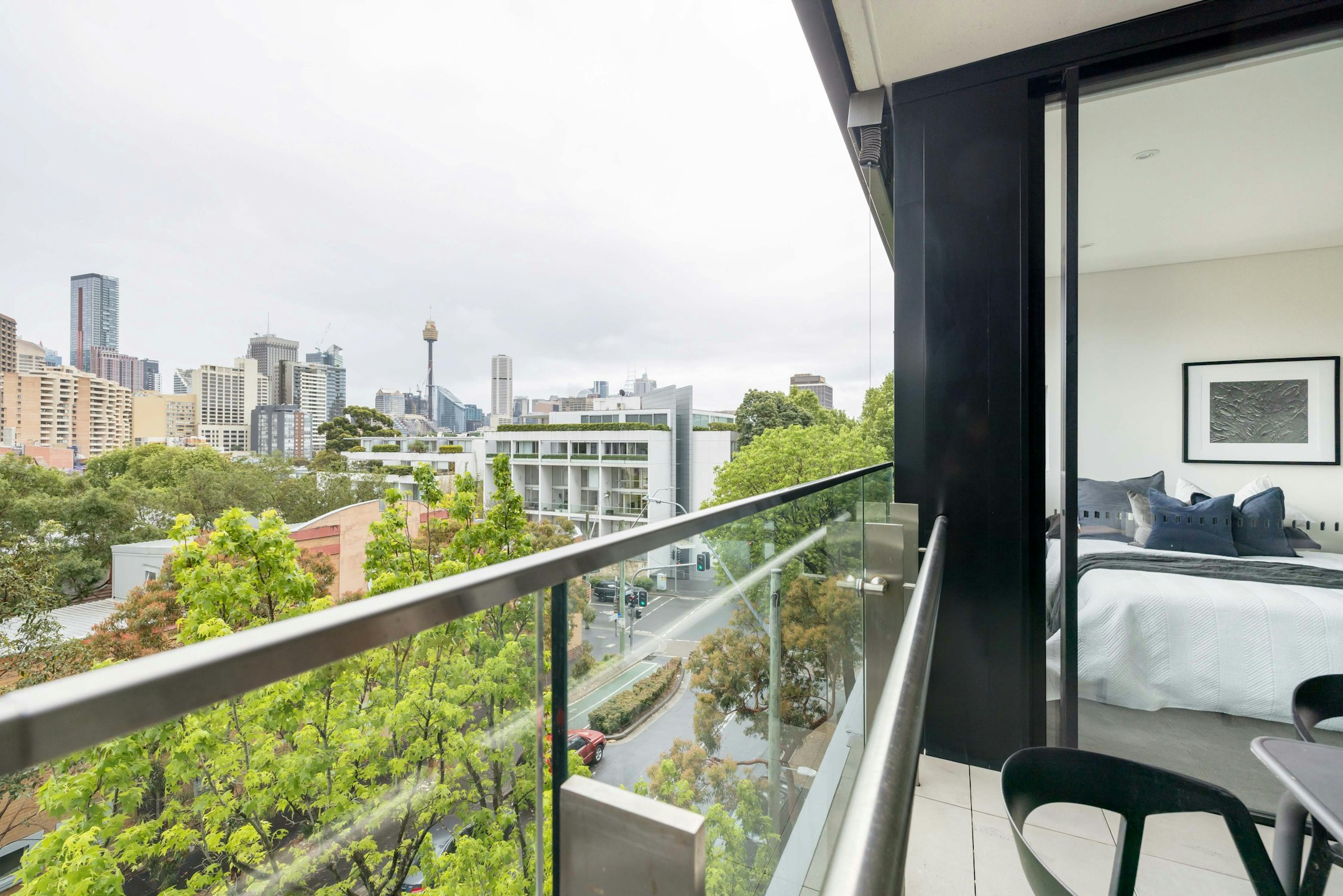balcony