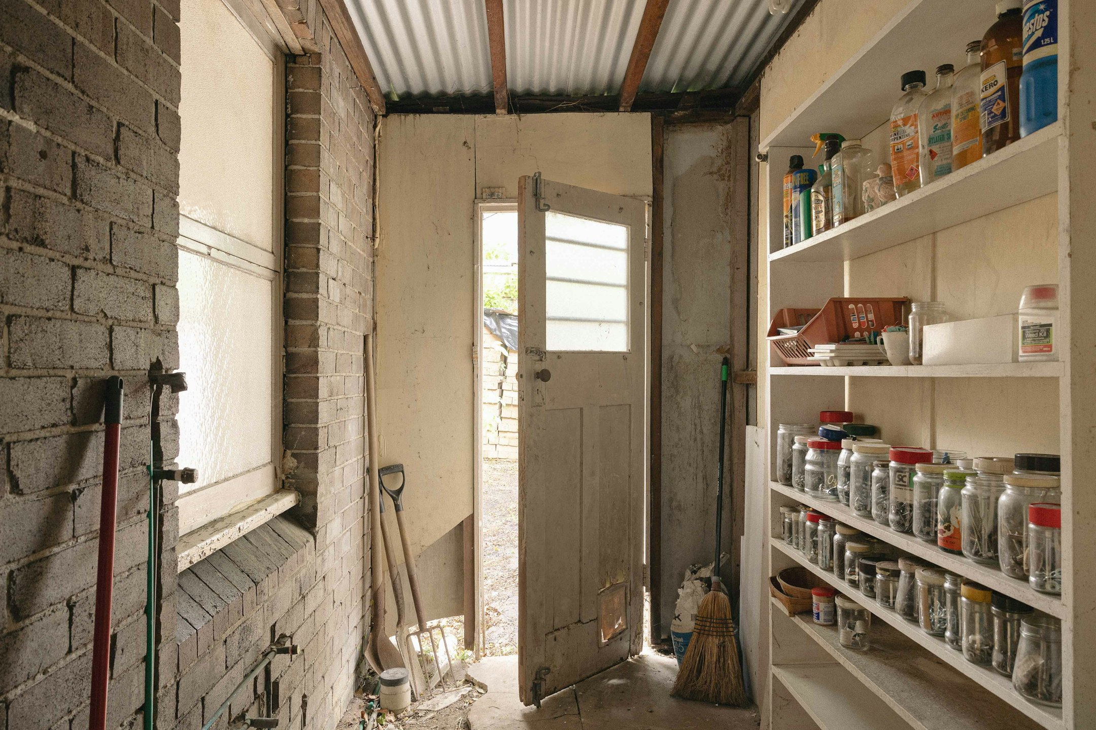 shelf