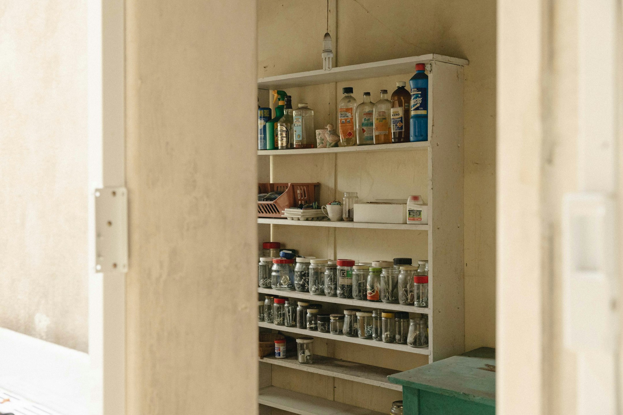 shelf