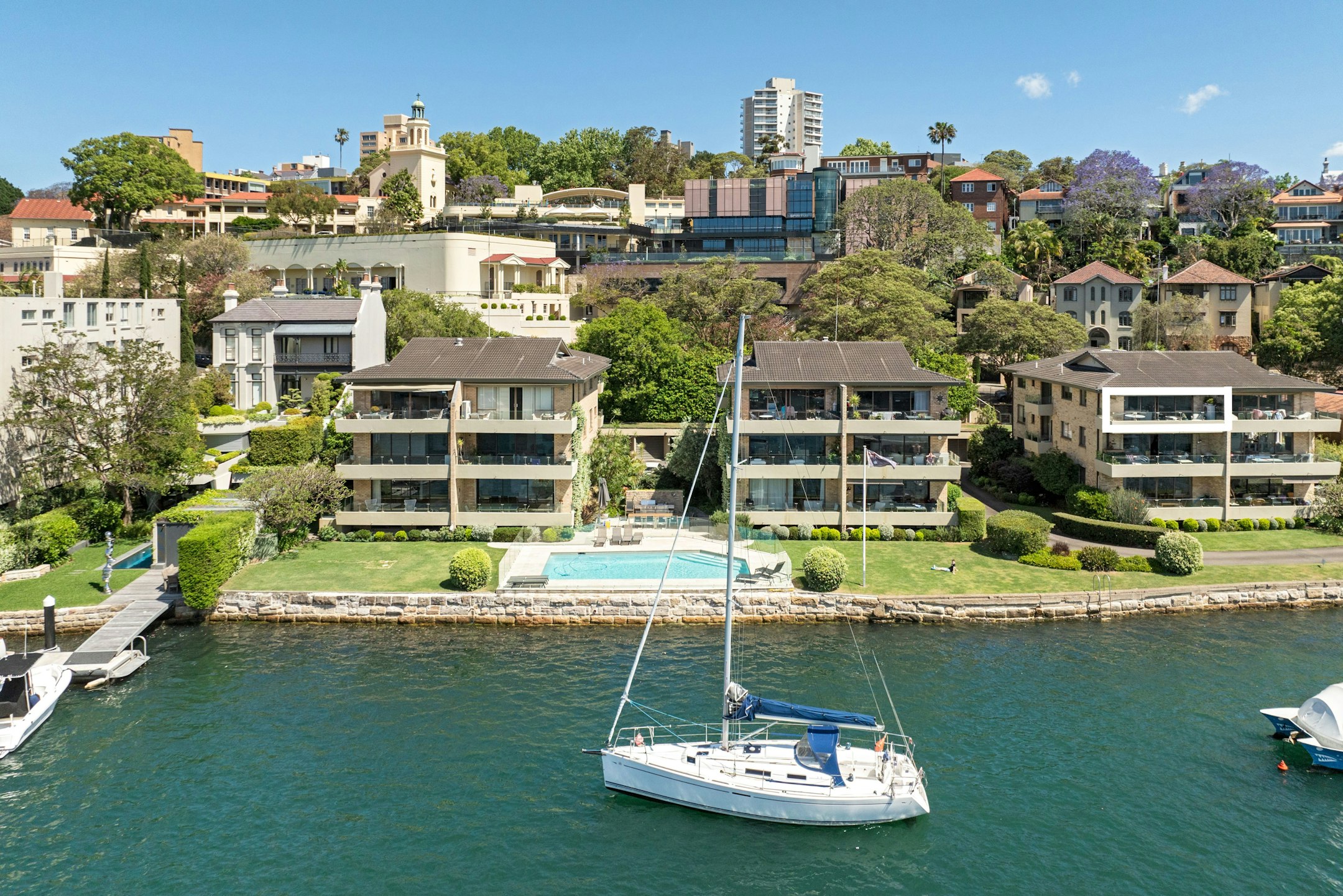waterfront