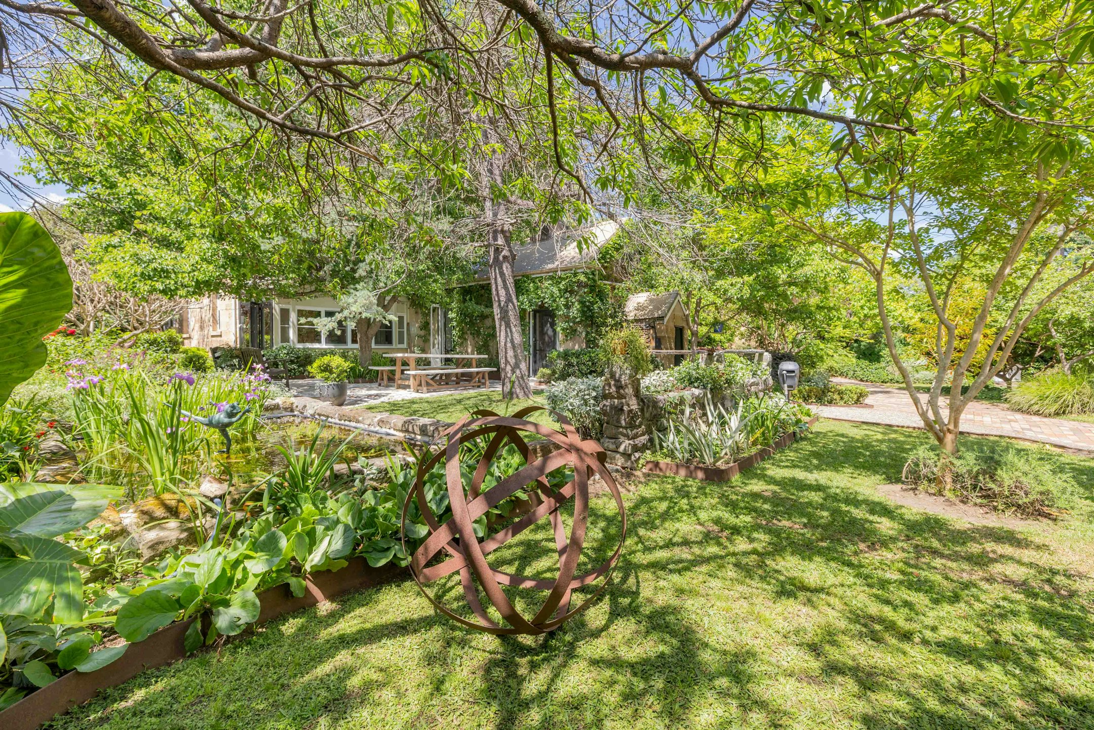 garden