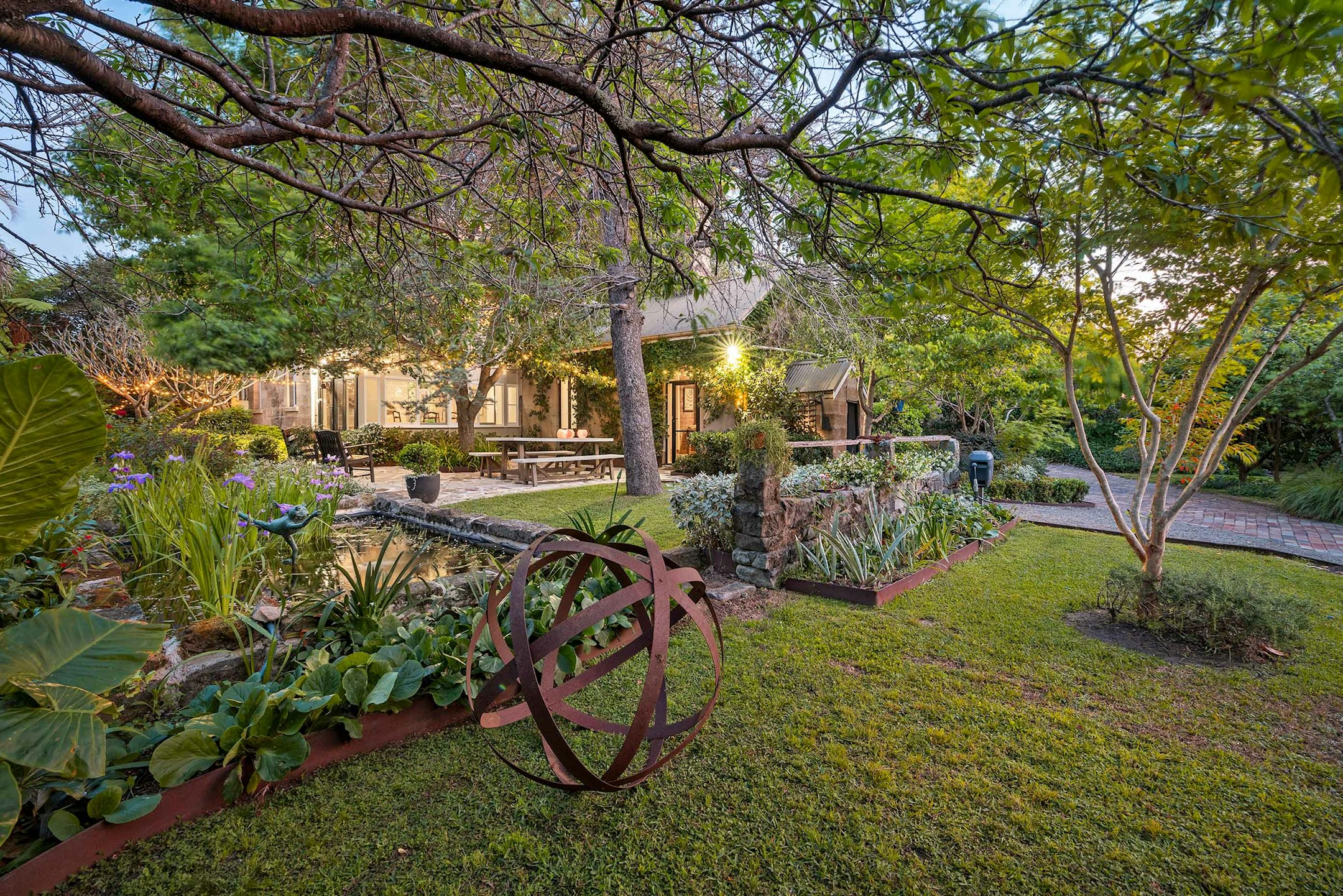 garden
