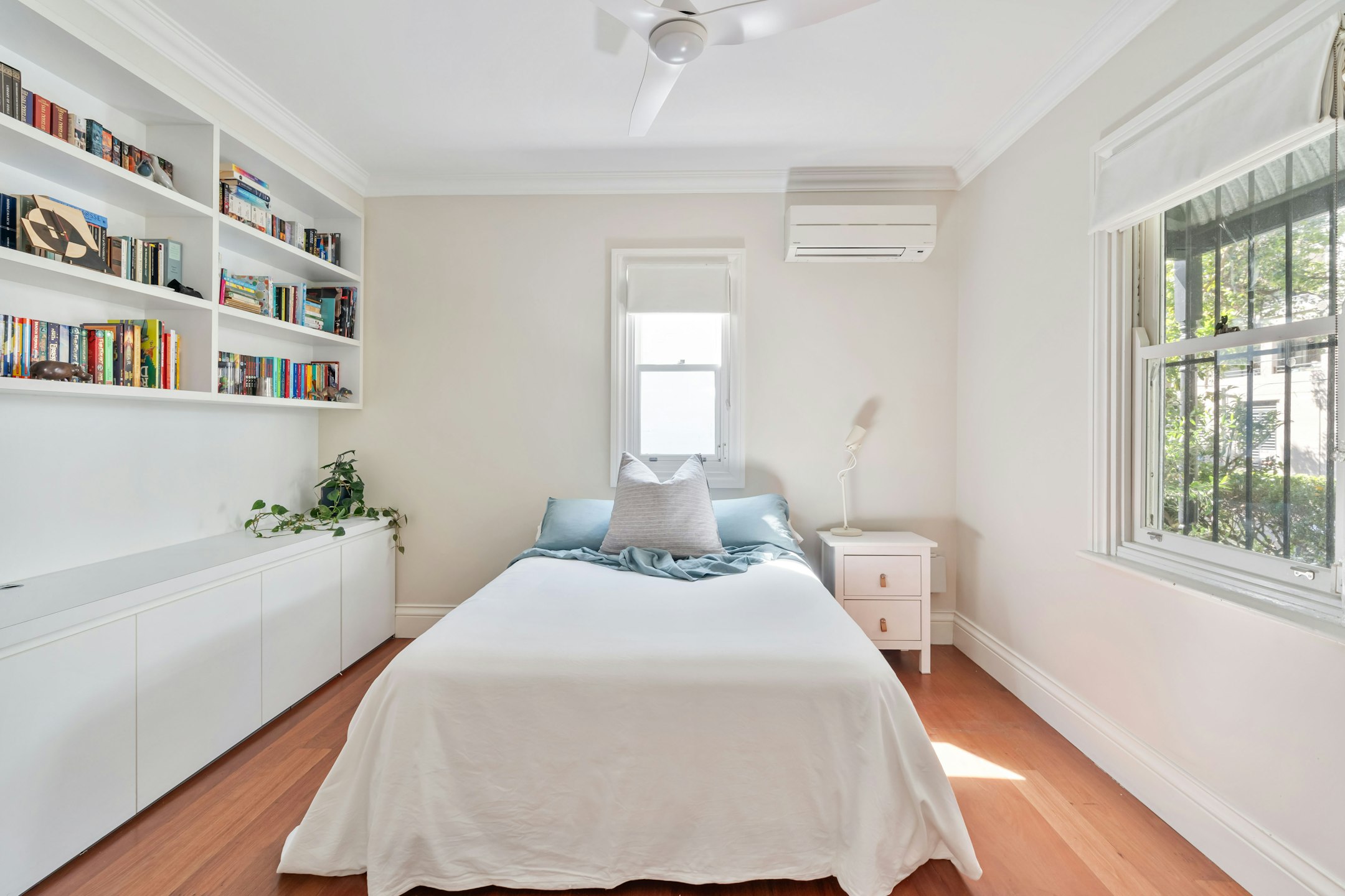 corner