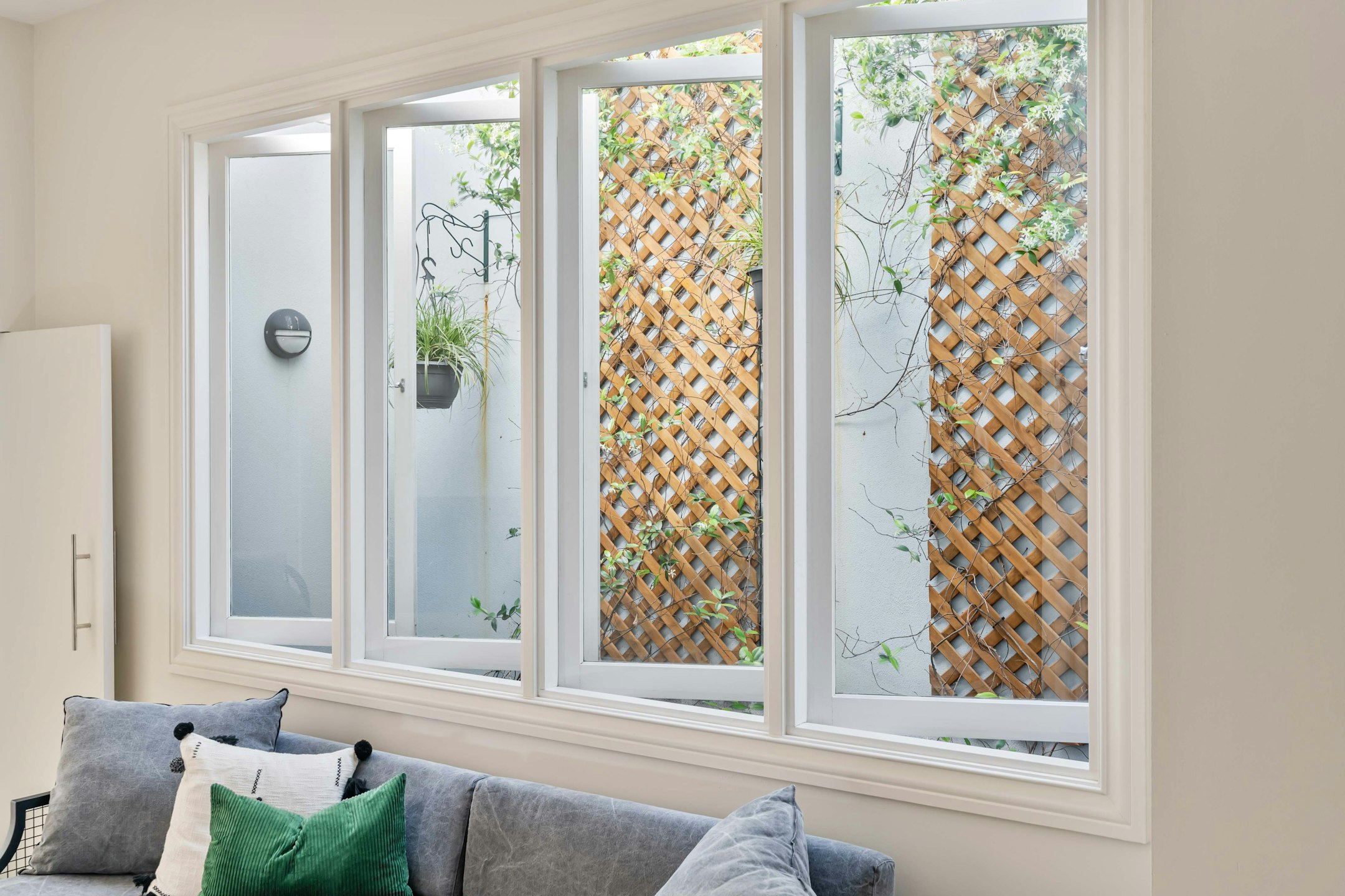window