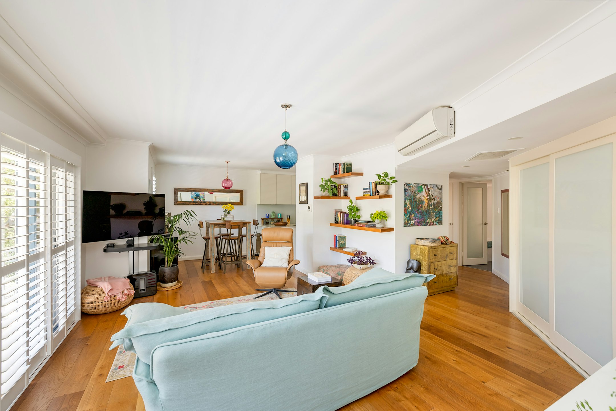 living room