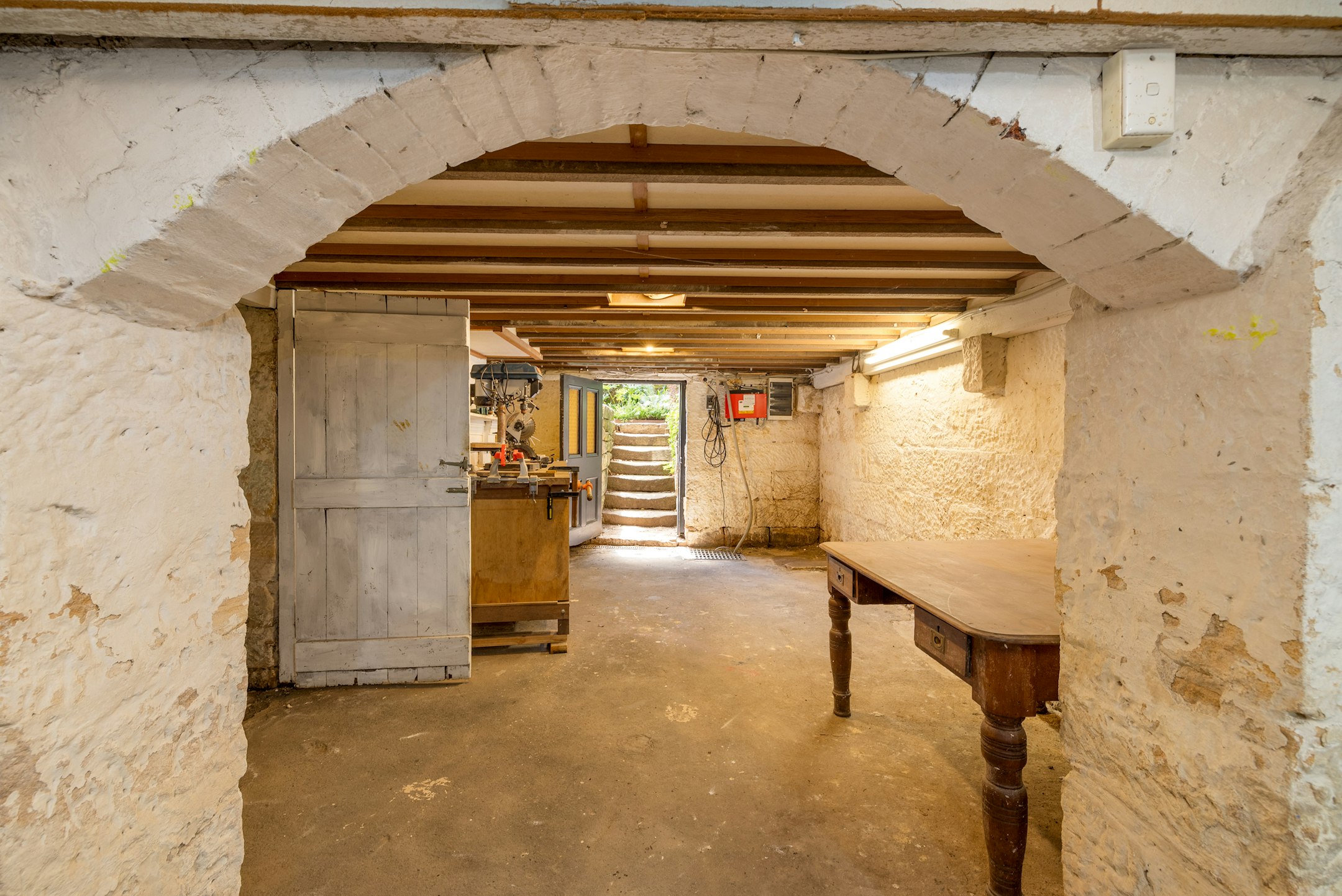 floor