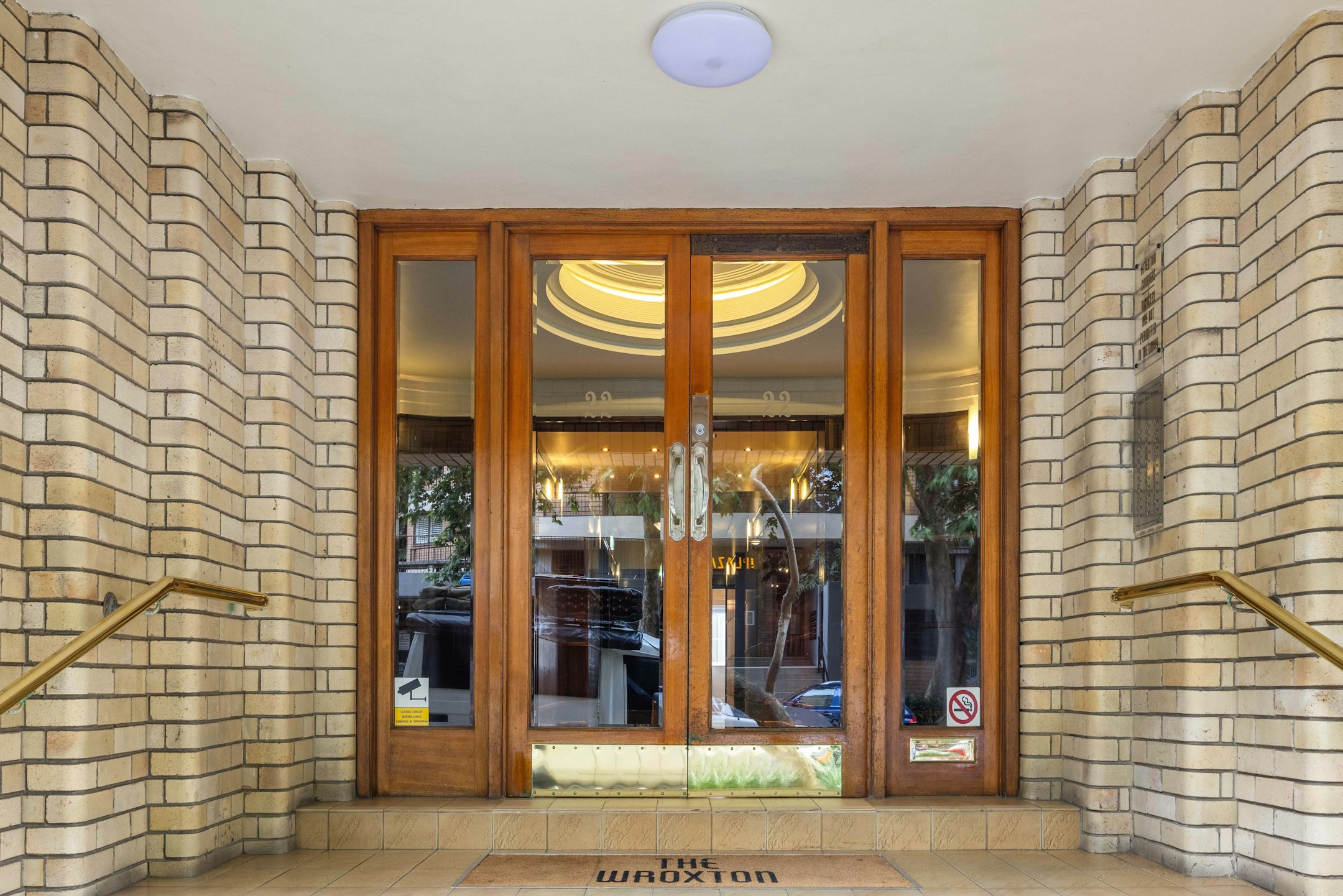 door