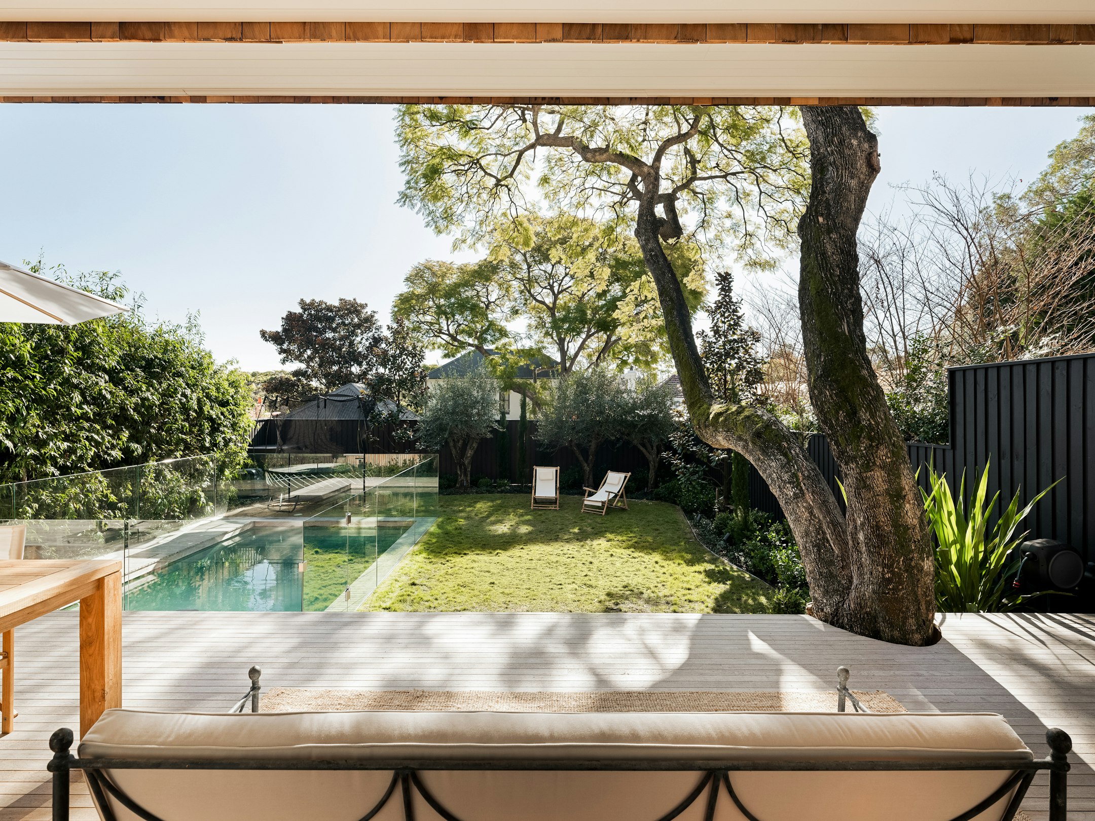 pool