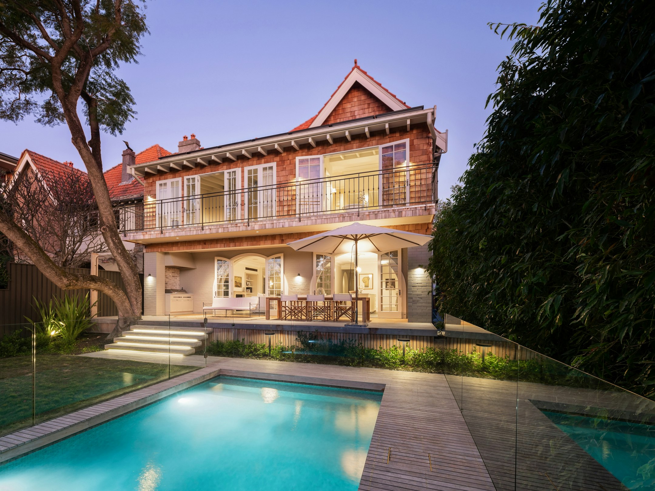 house
