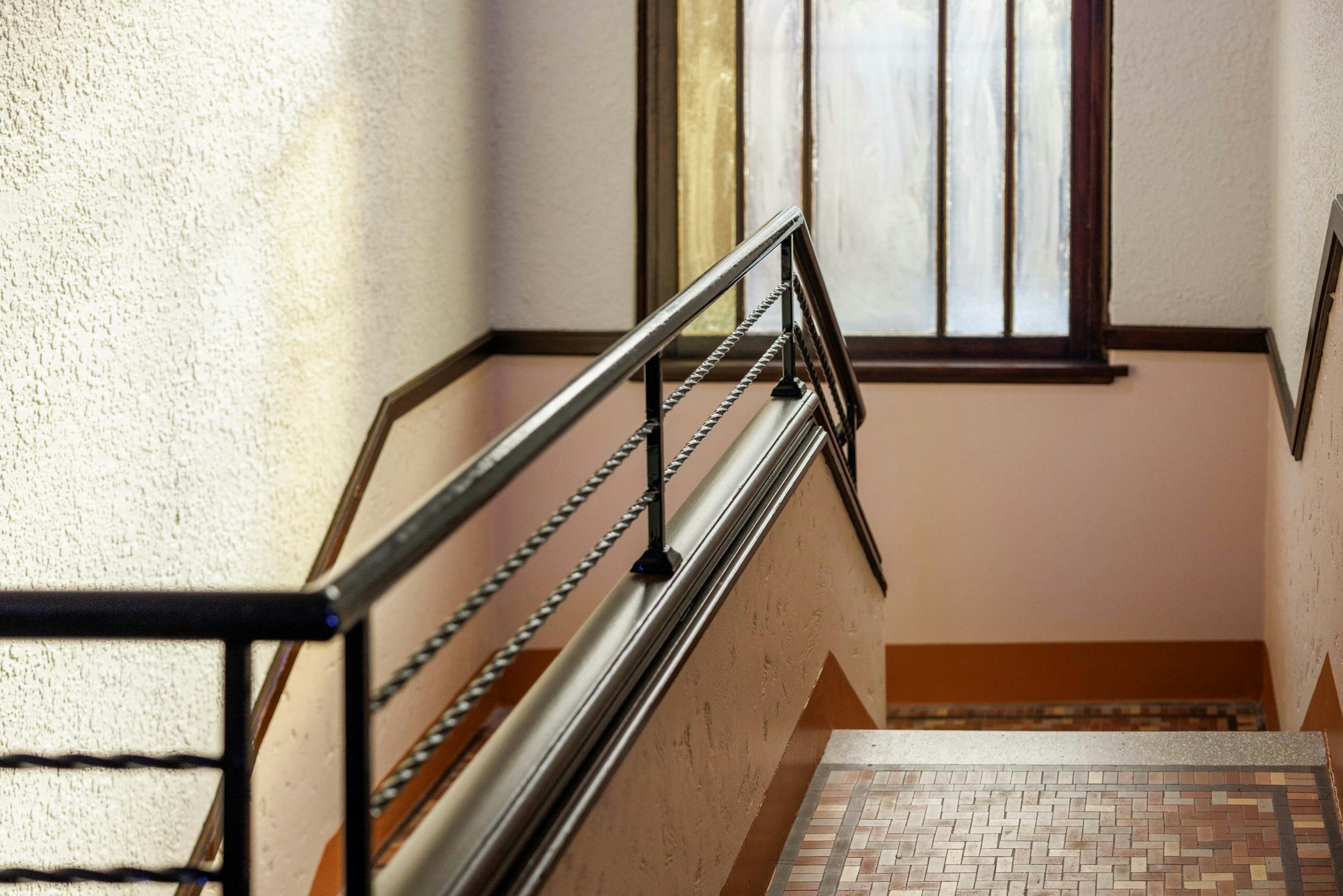 handrail