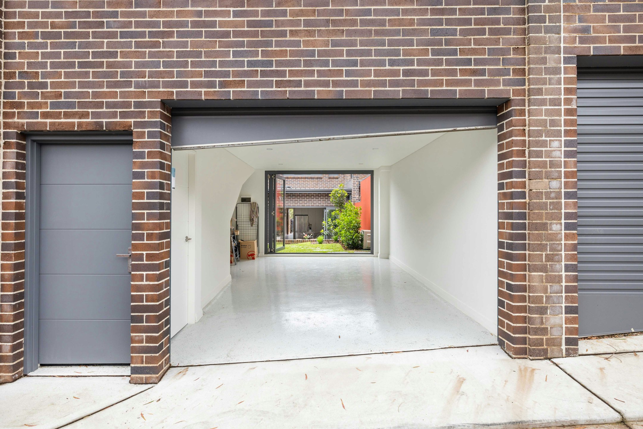 garage