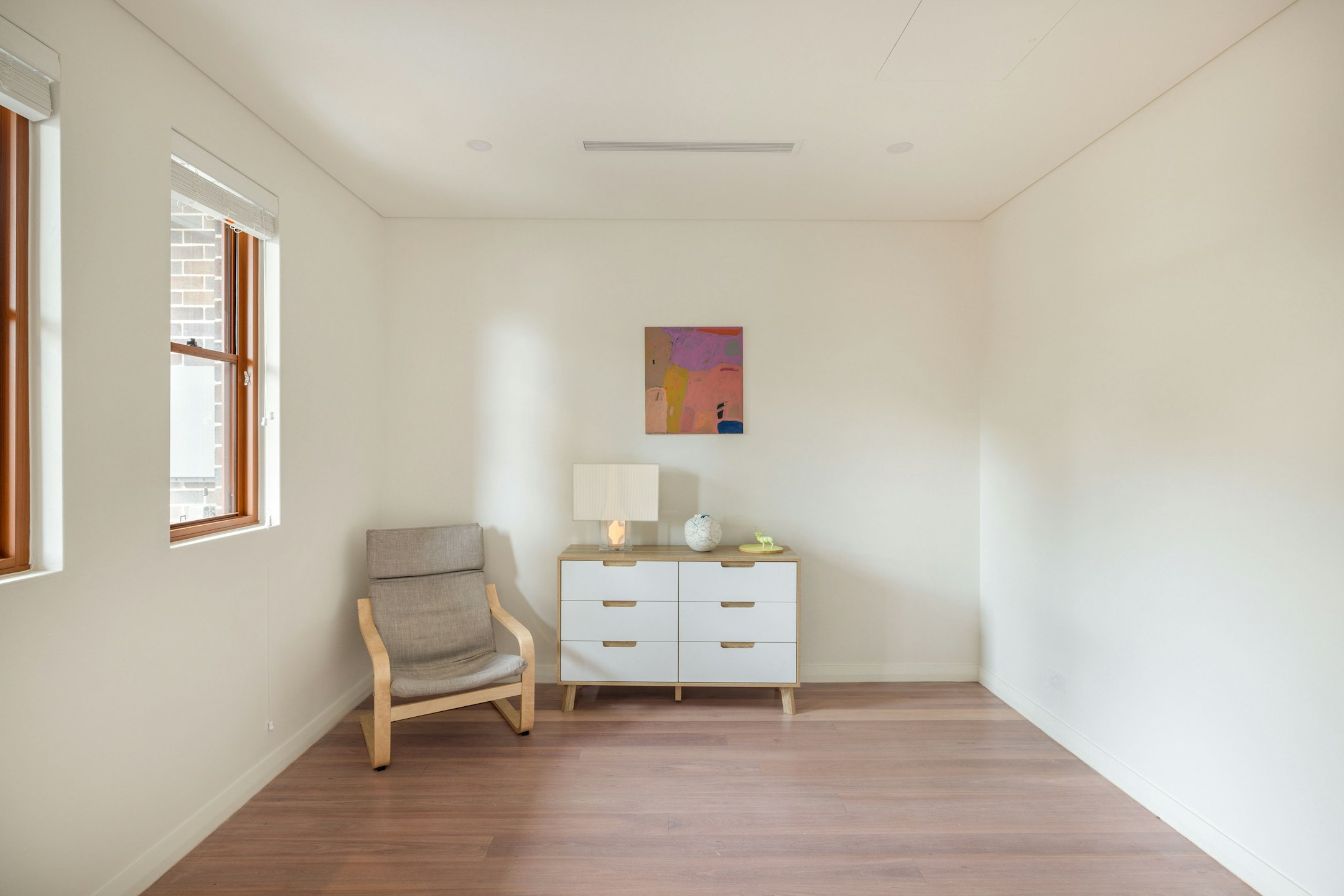 corner