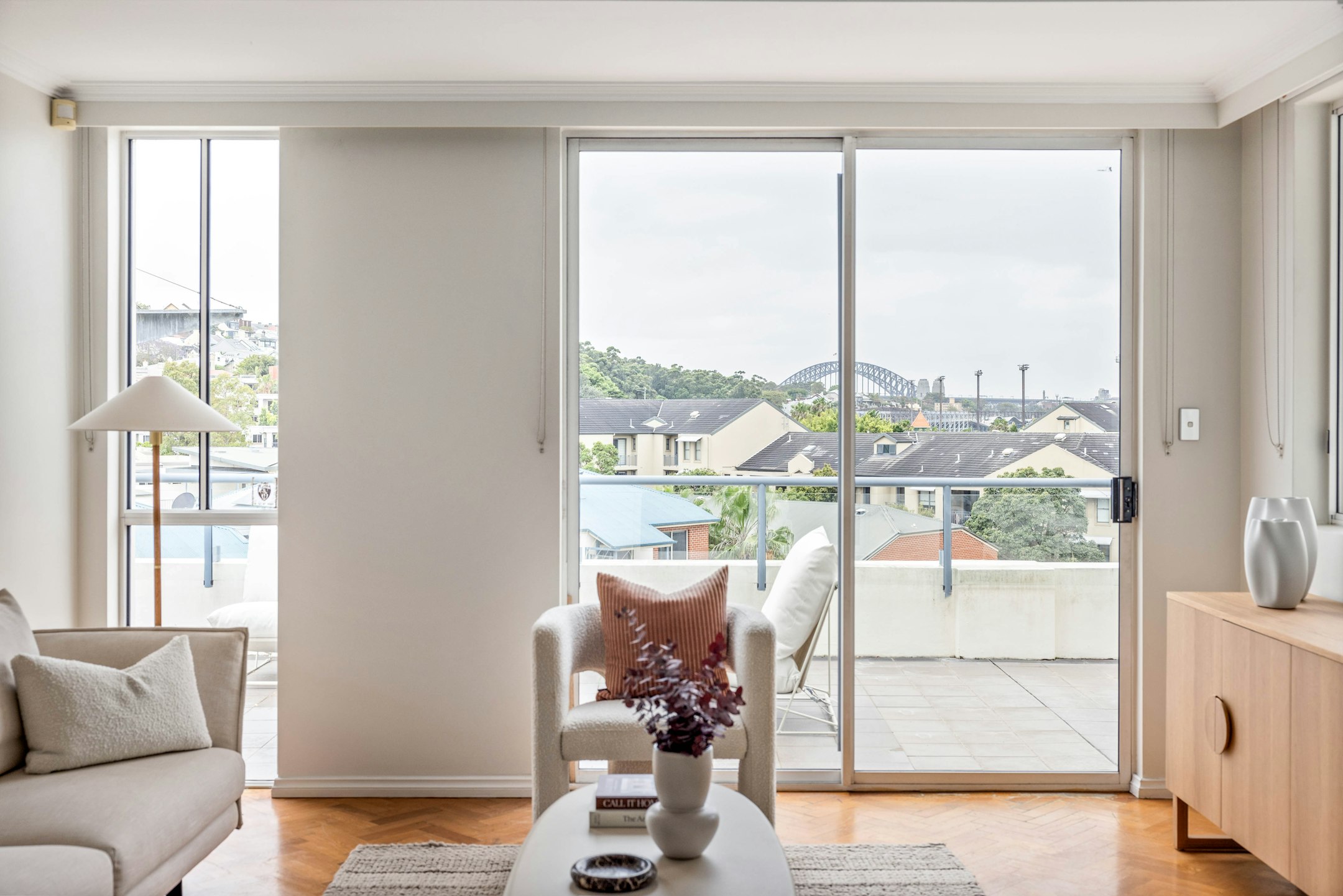 french window