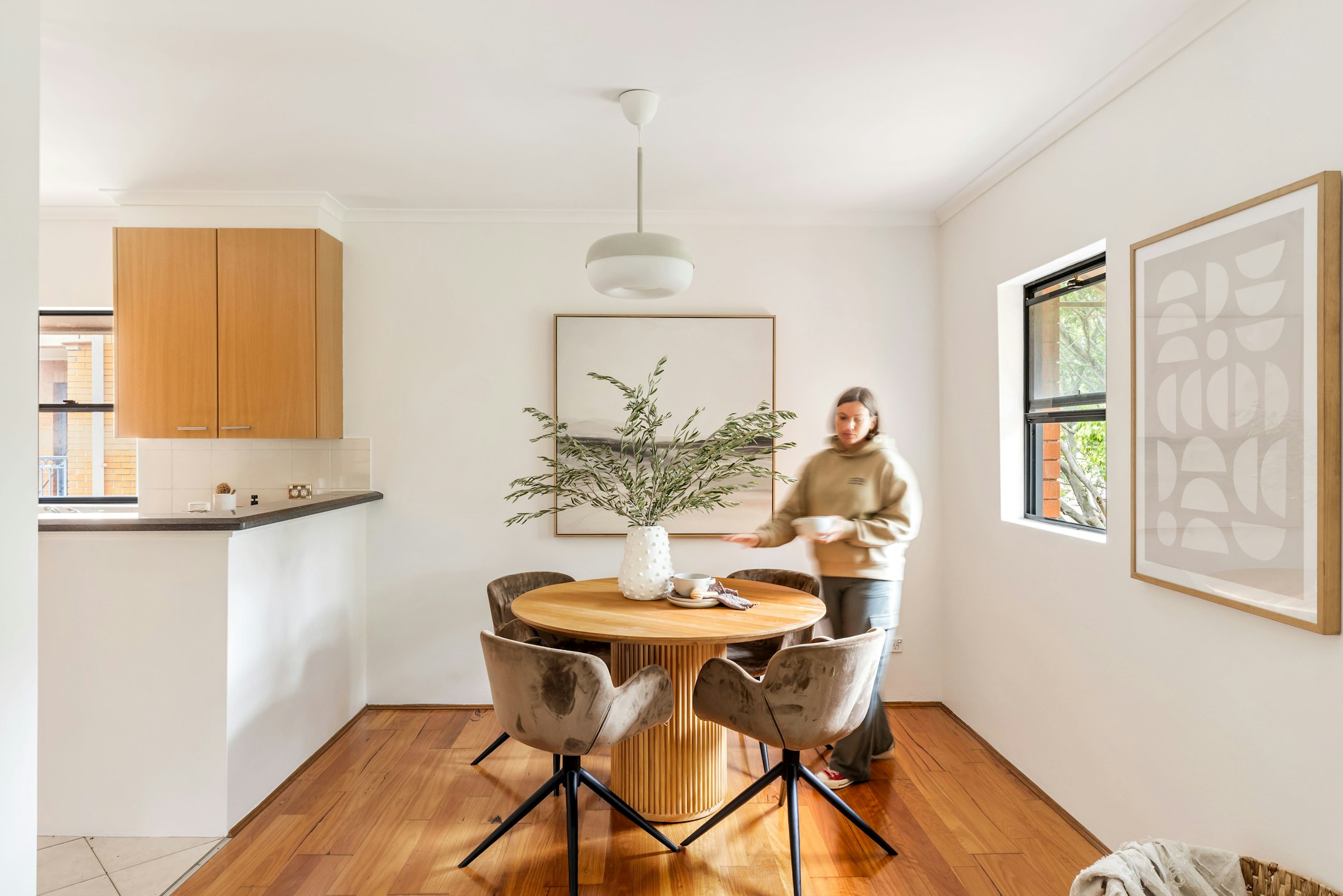 dining room