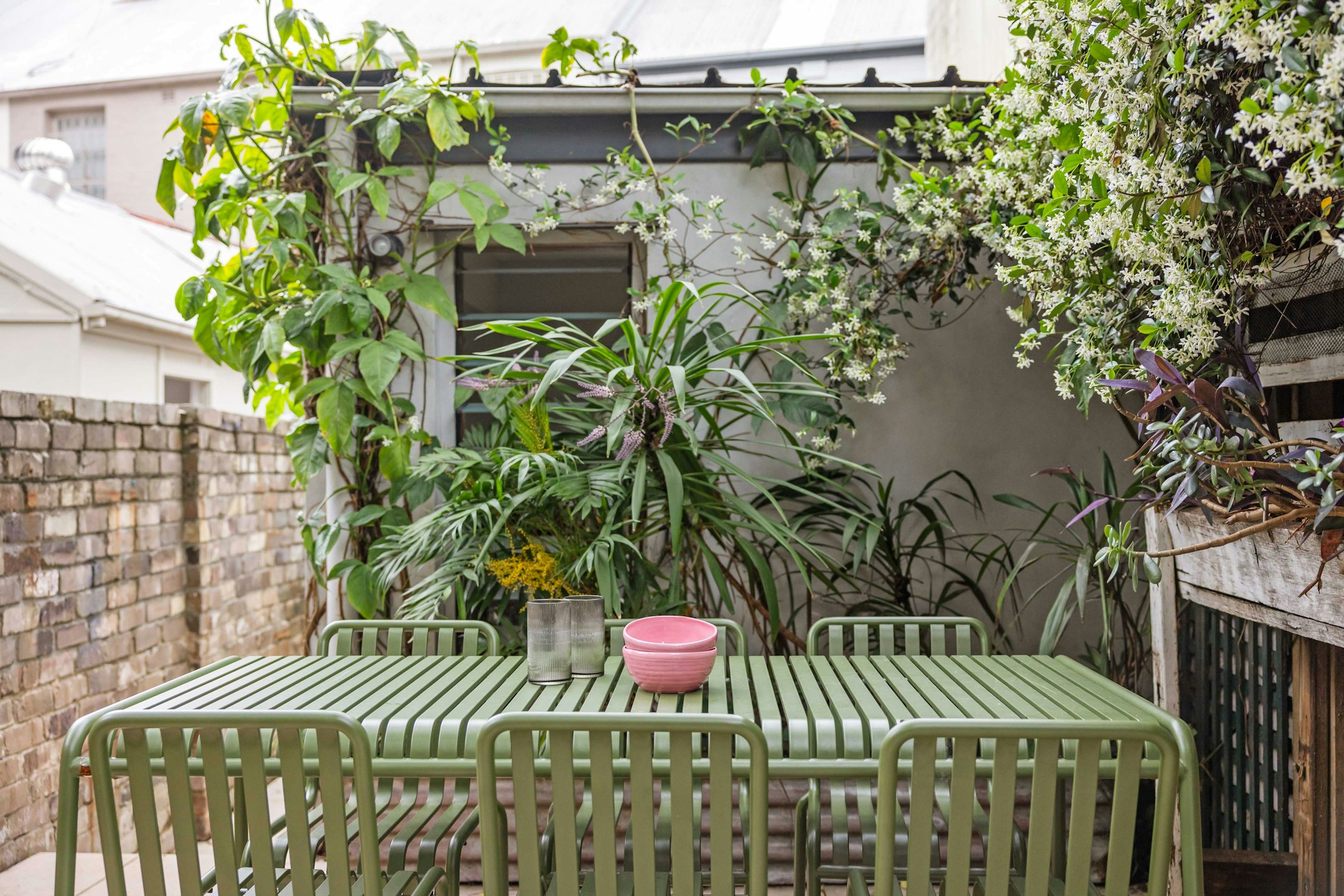 garden