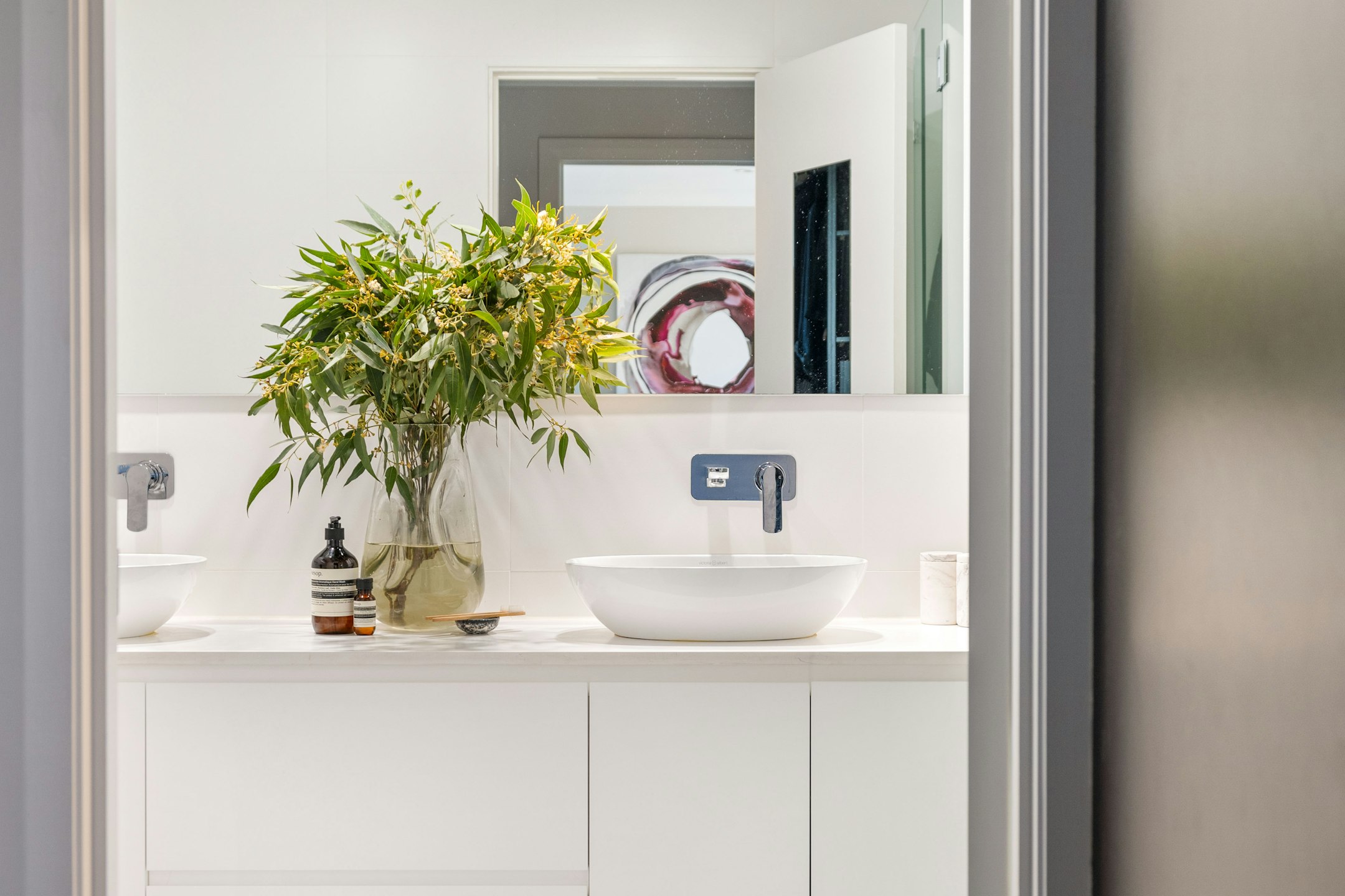 basin