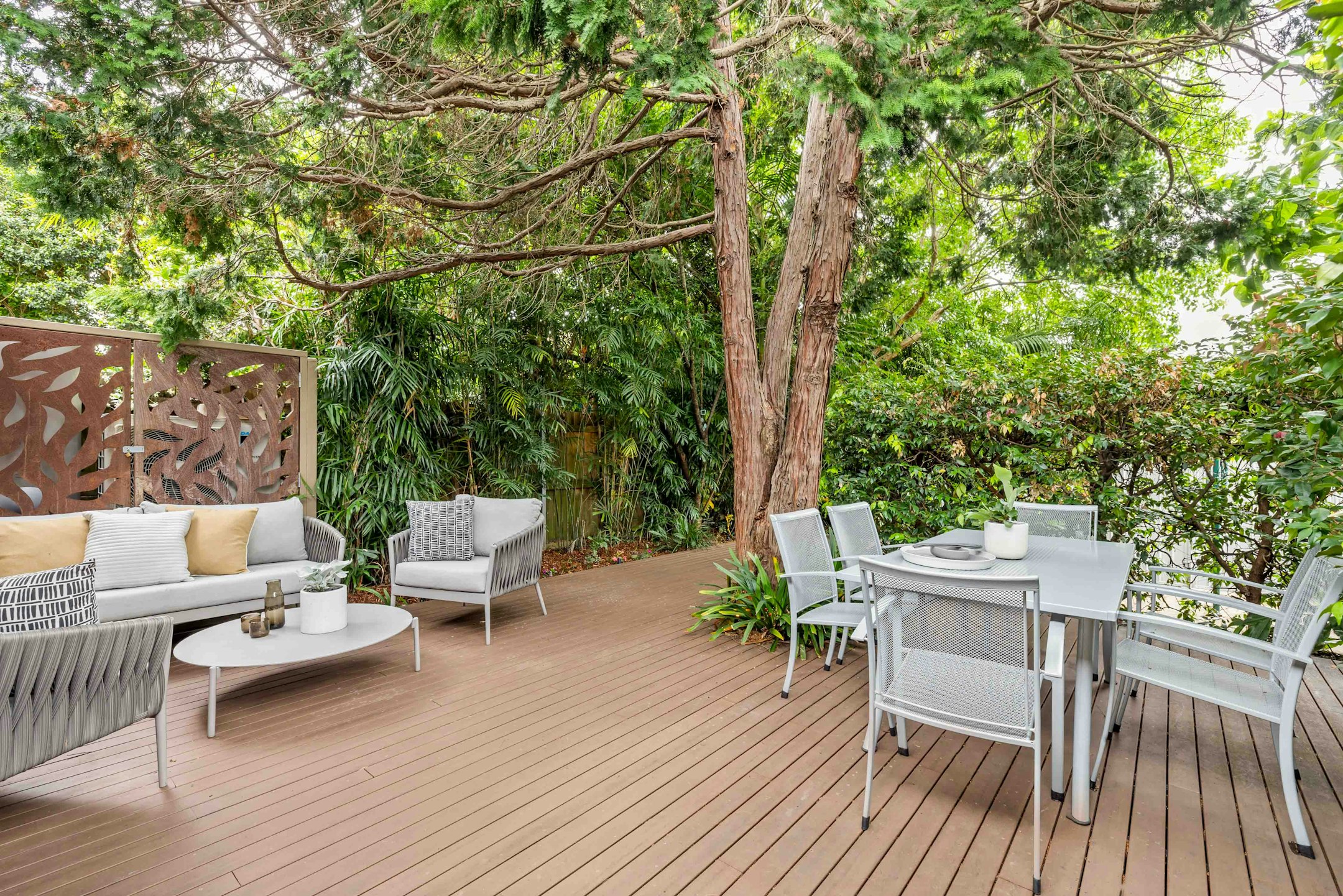 deck