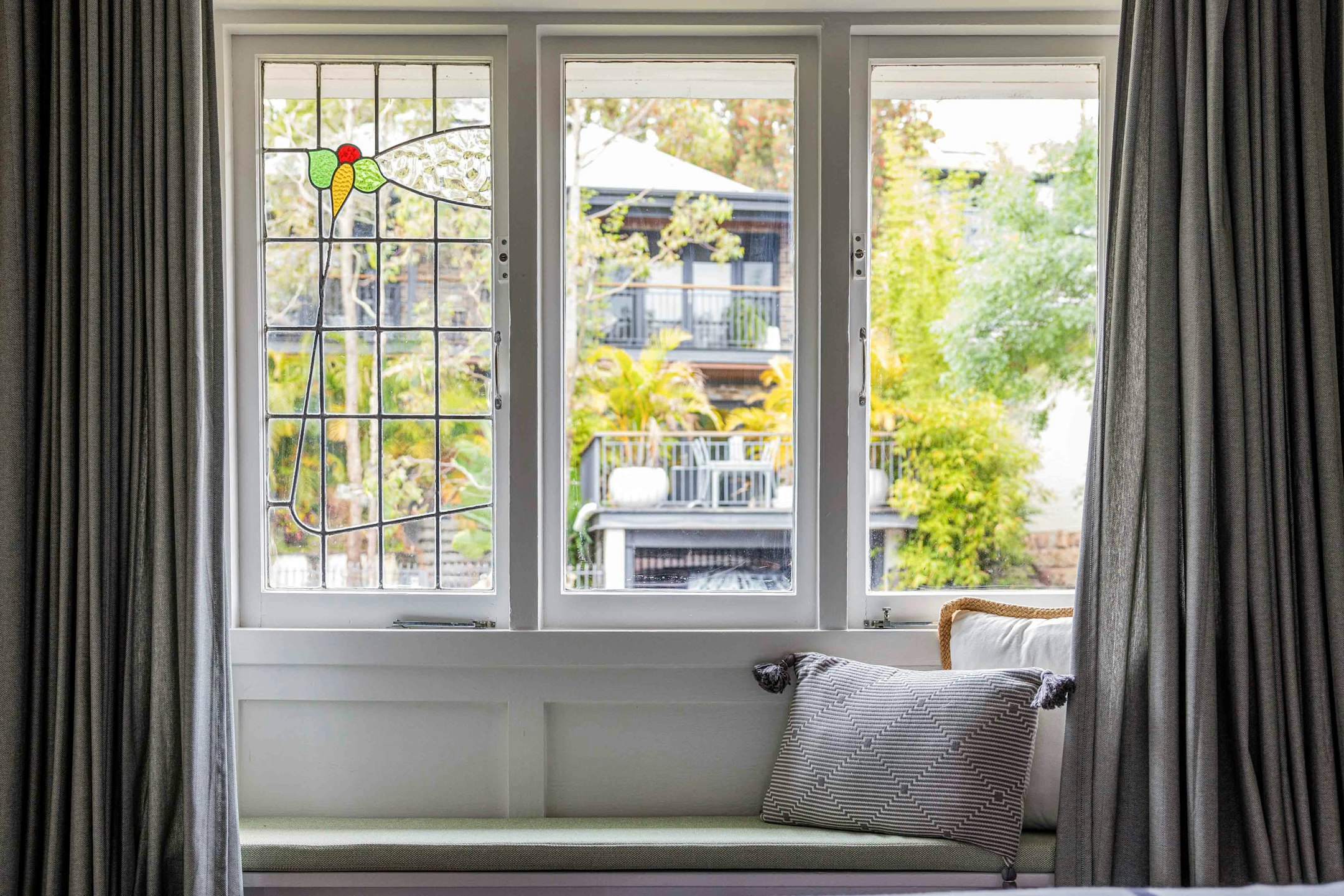 window