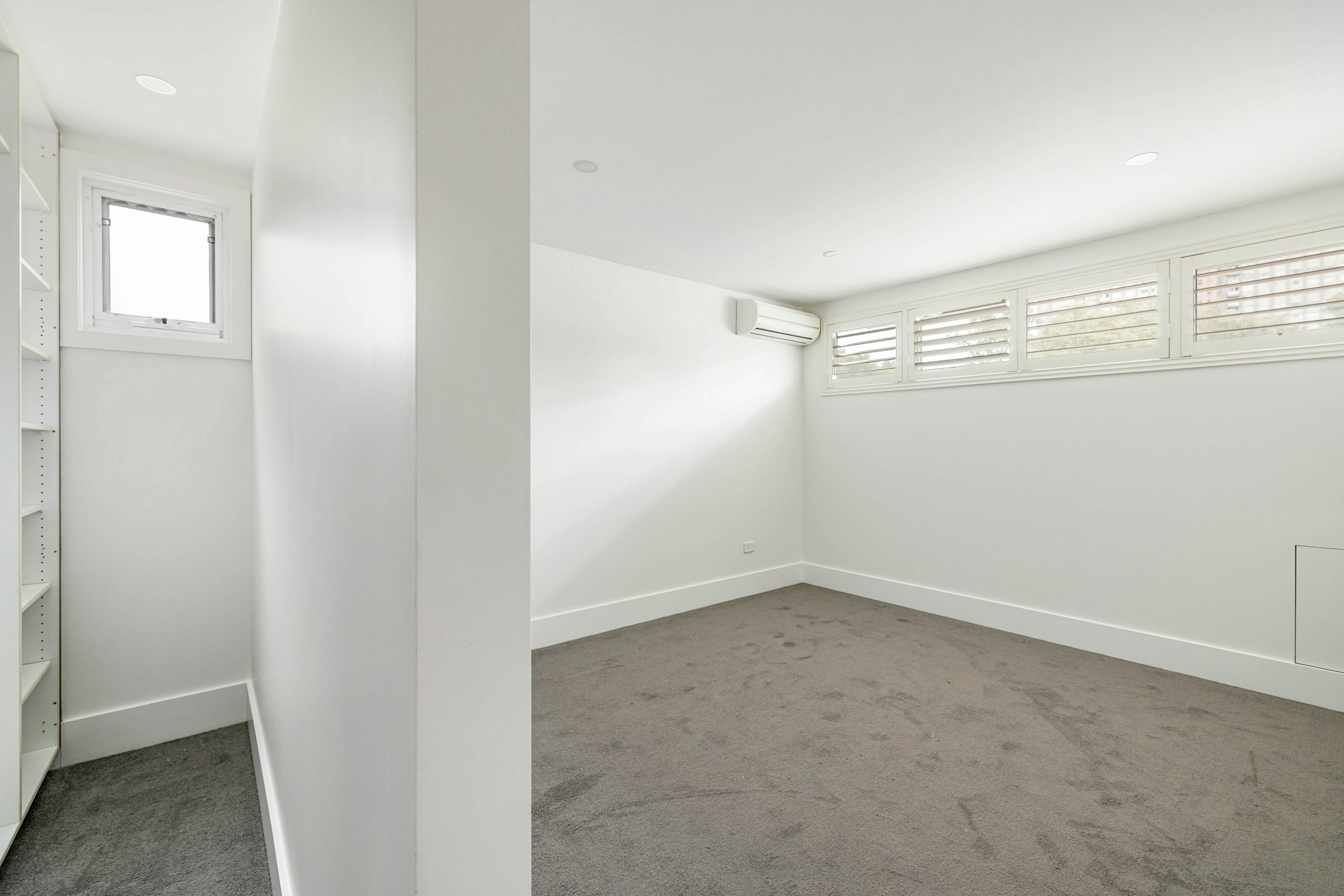corner