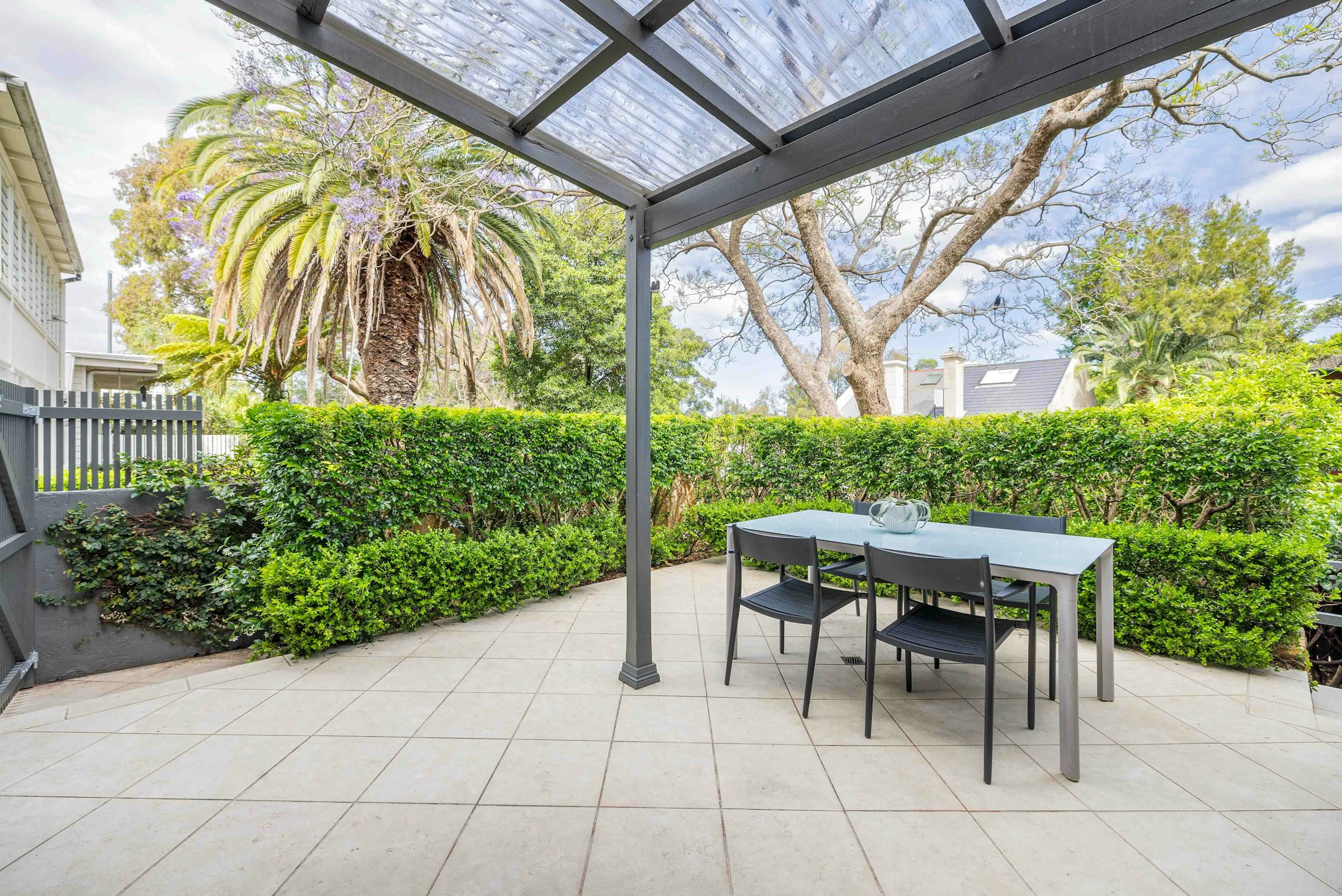 garden