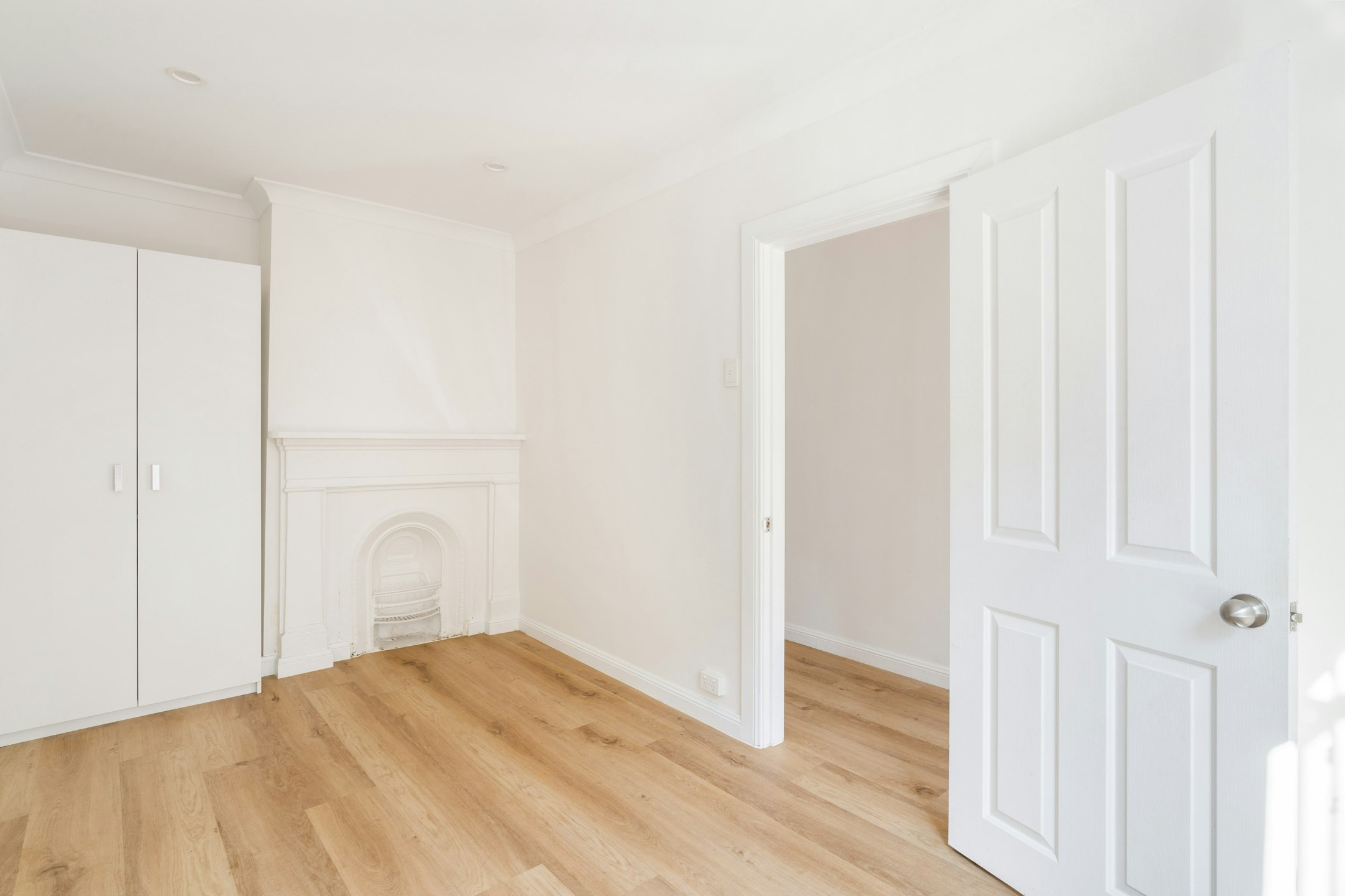 corner