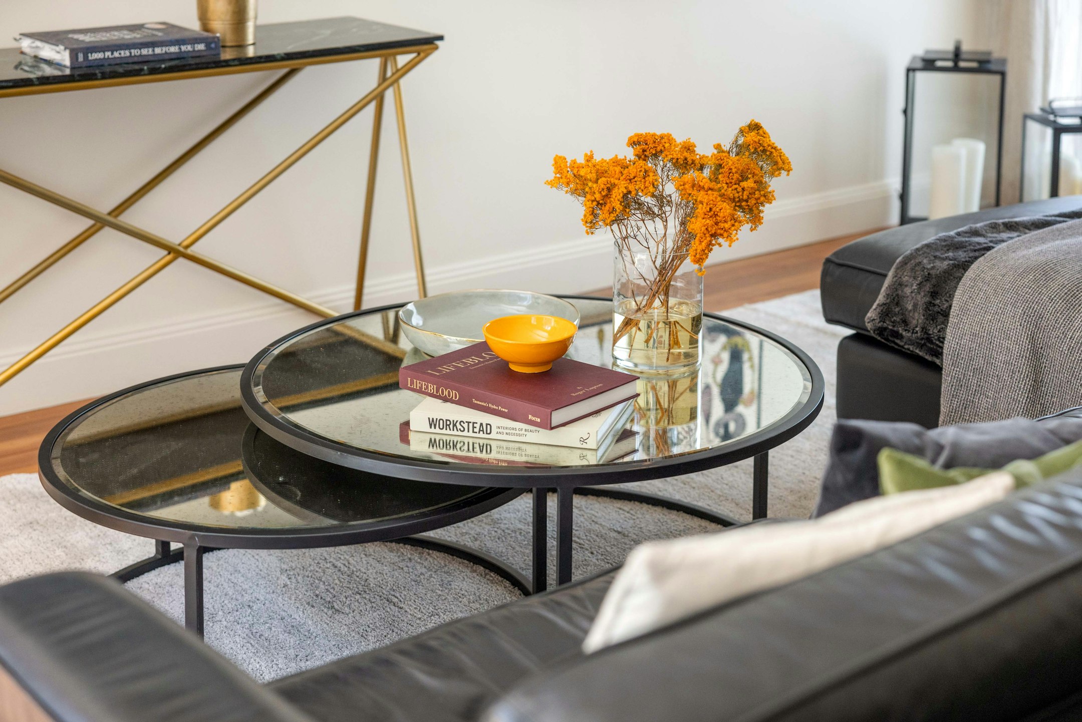 coffee table