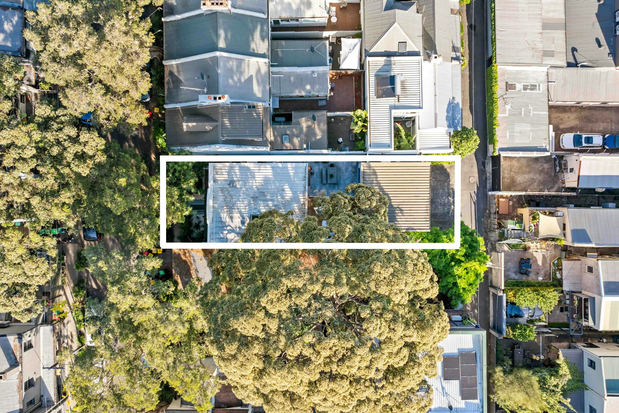 neighborhood