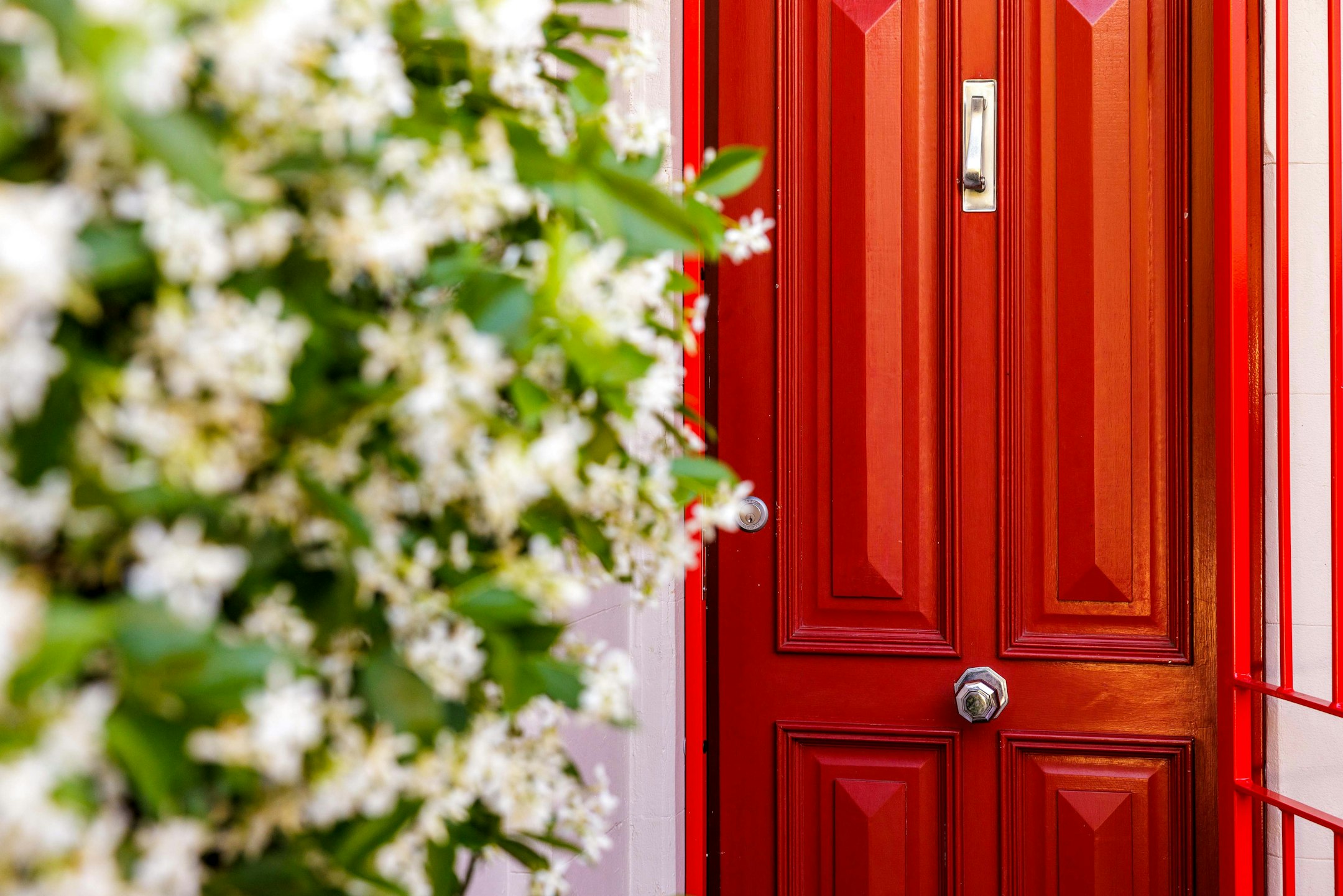 door