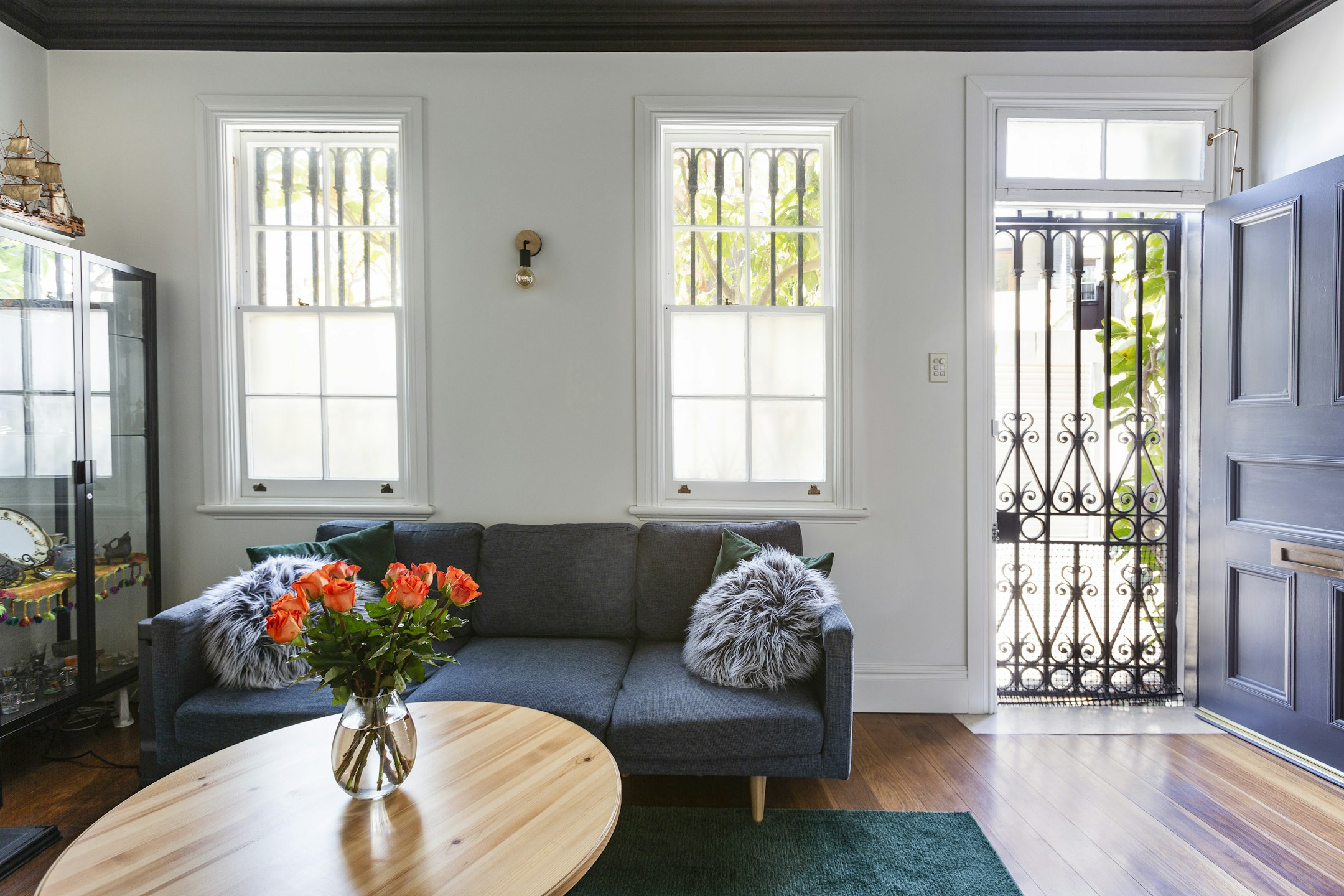 living room