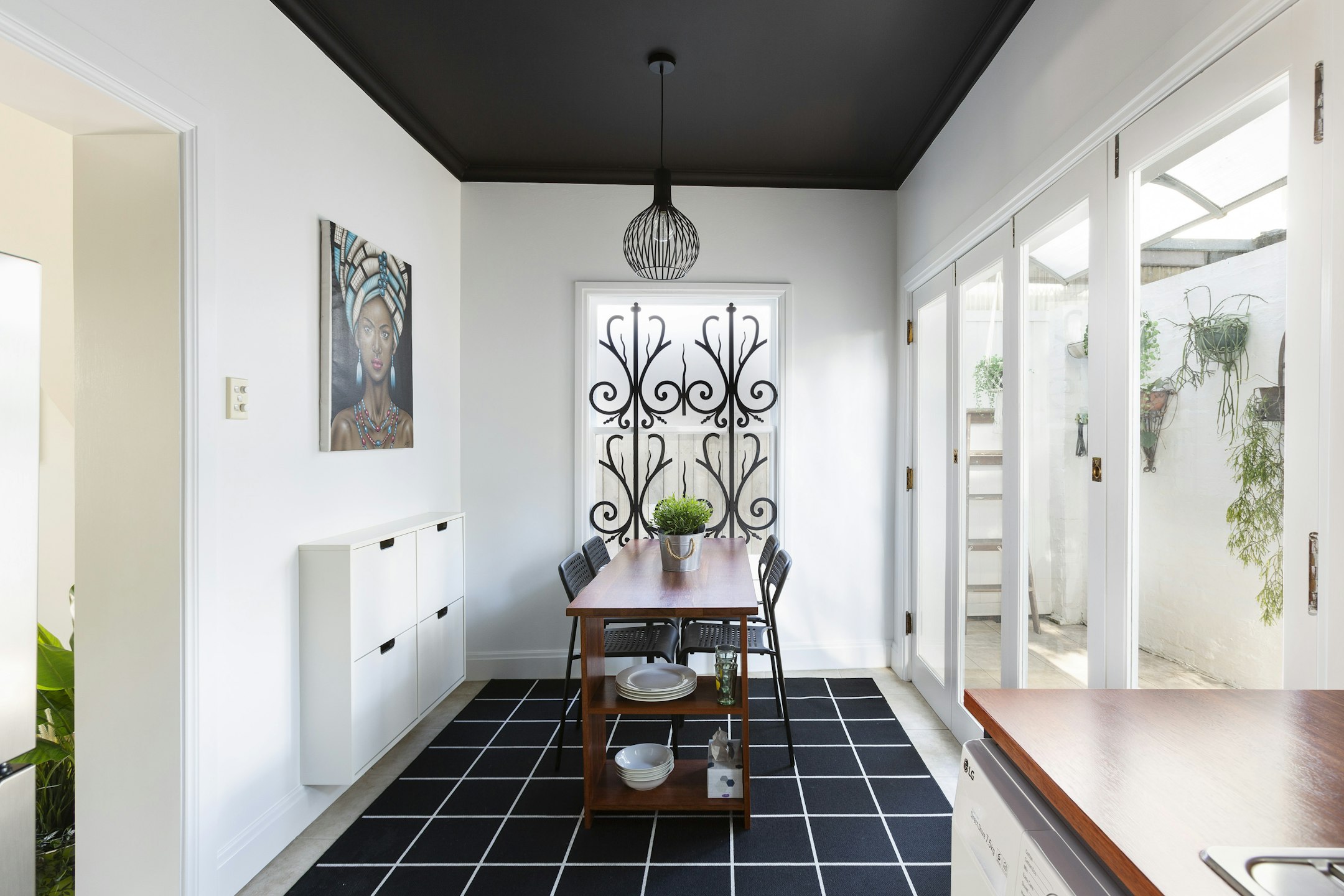dining room