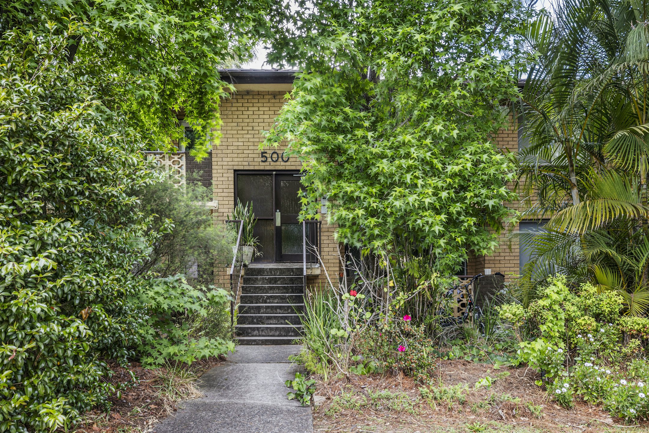 garden