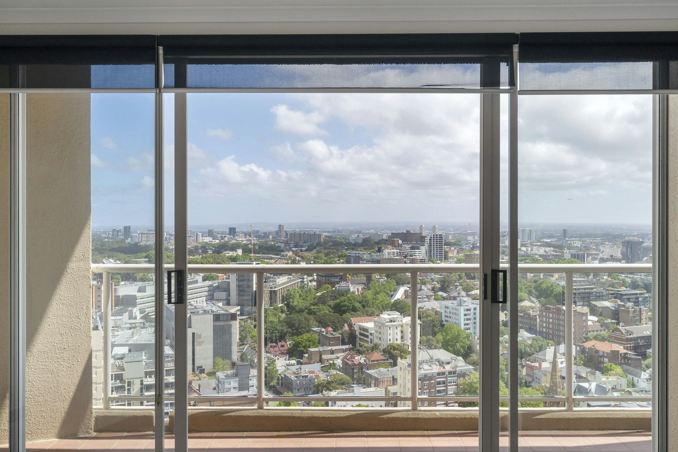 french window