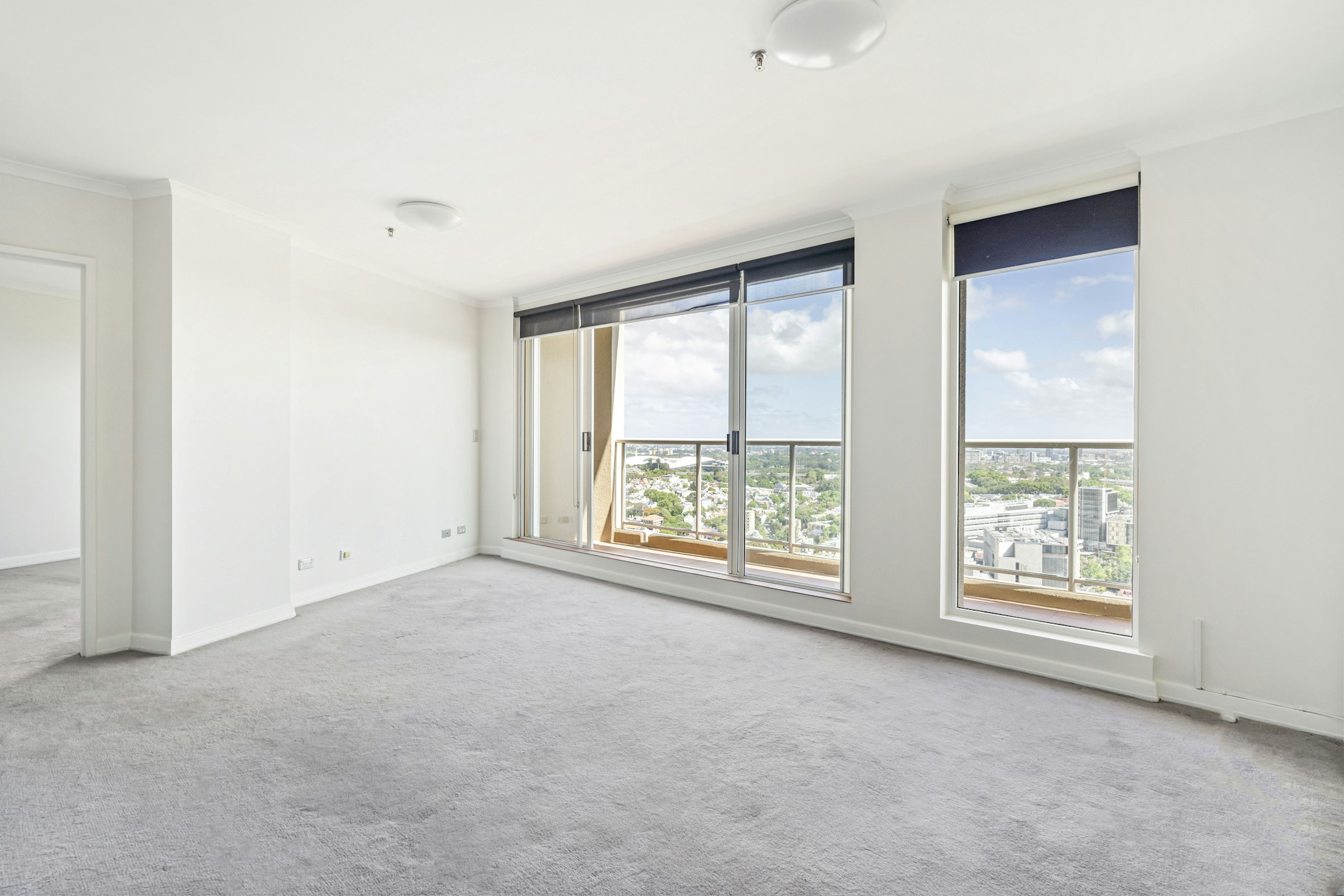 french window
