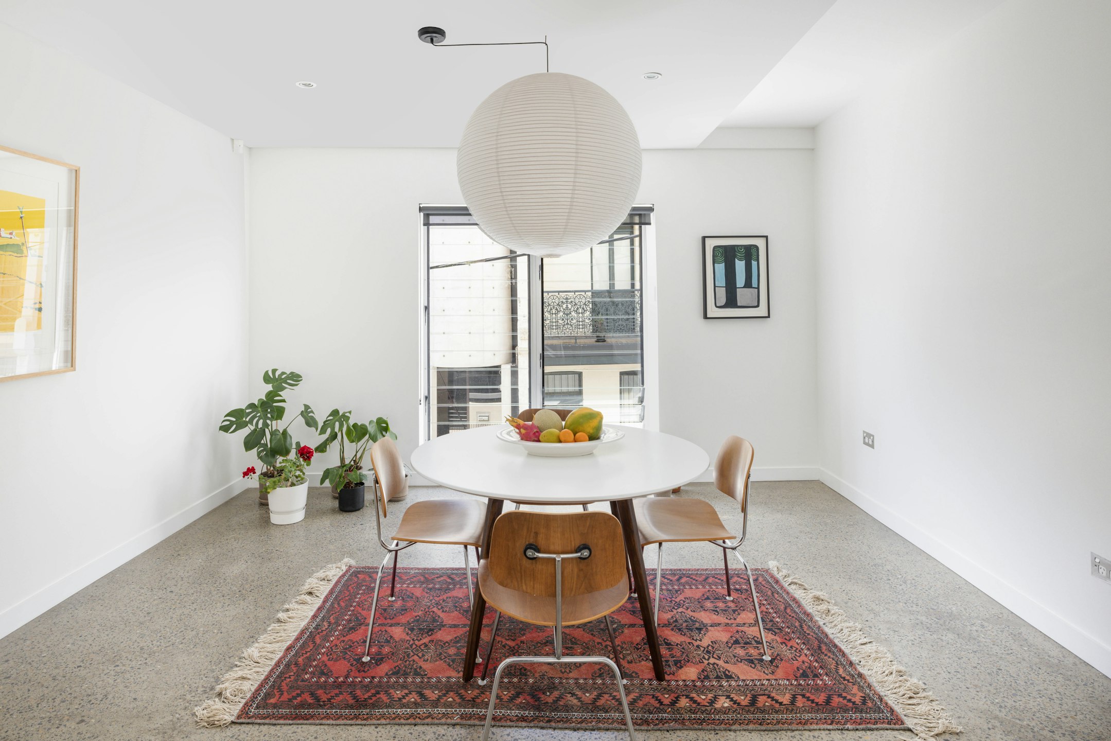dining room