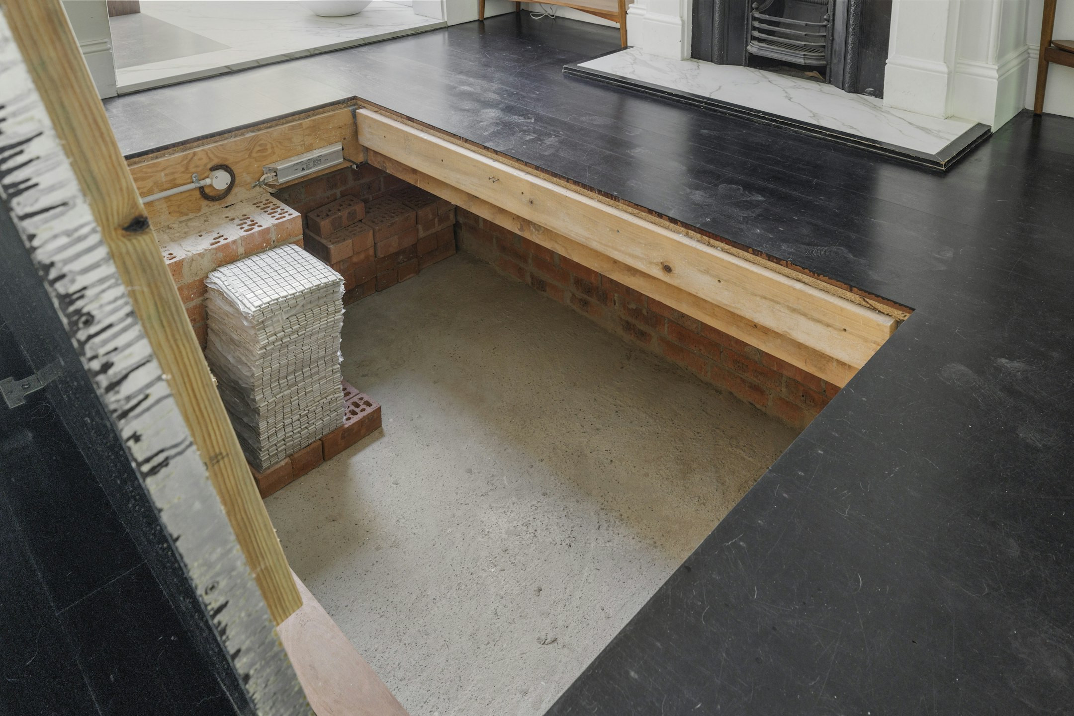 floor