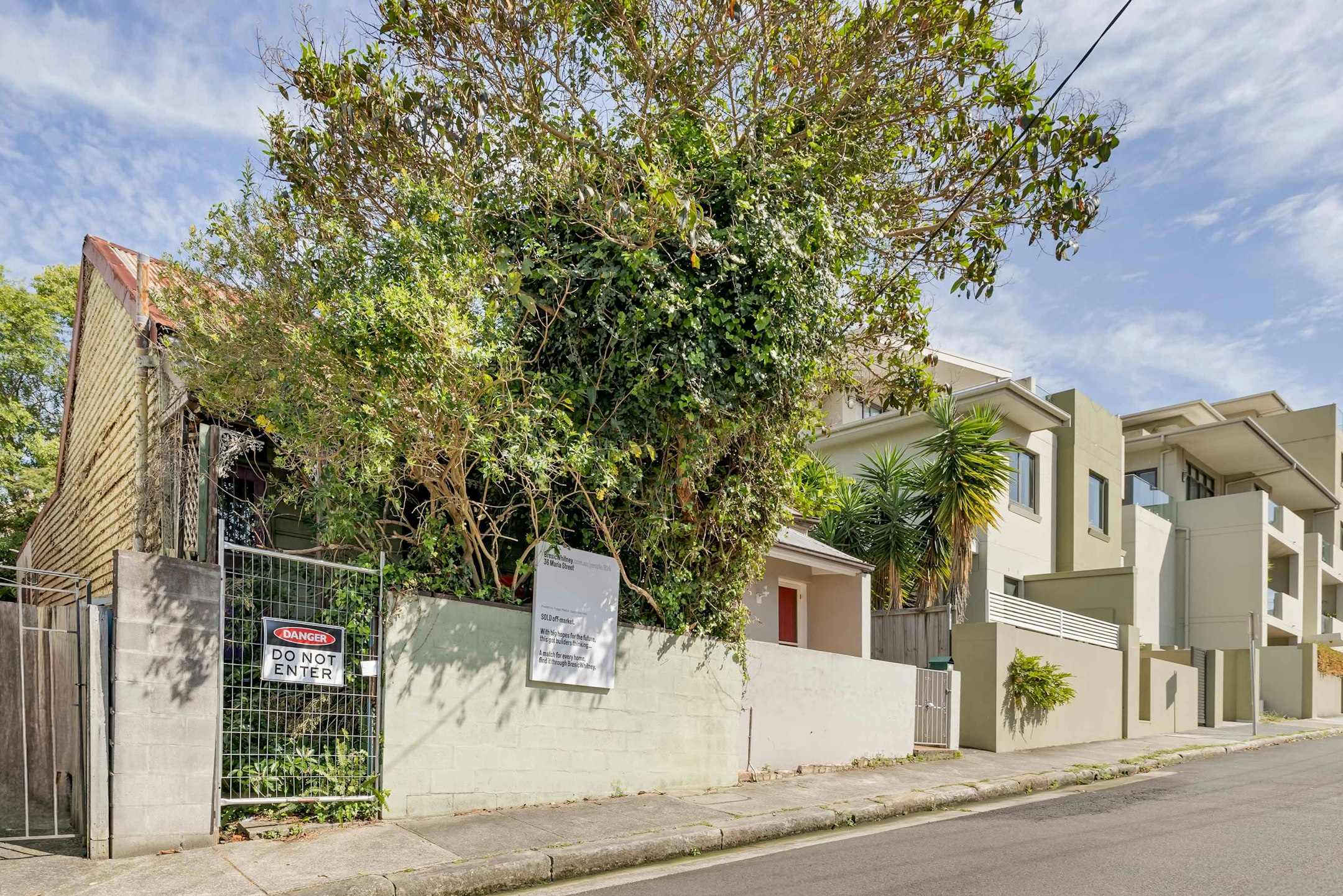 neighborhood