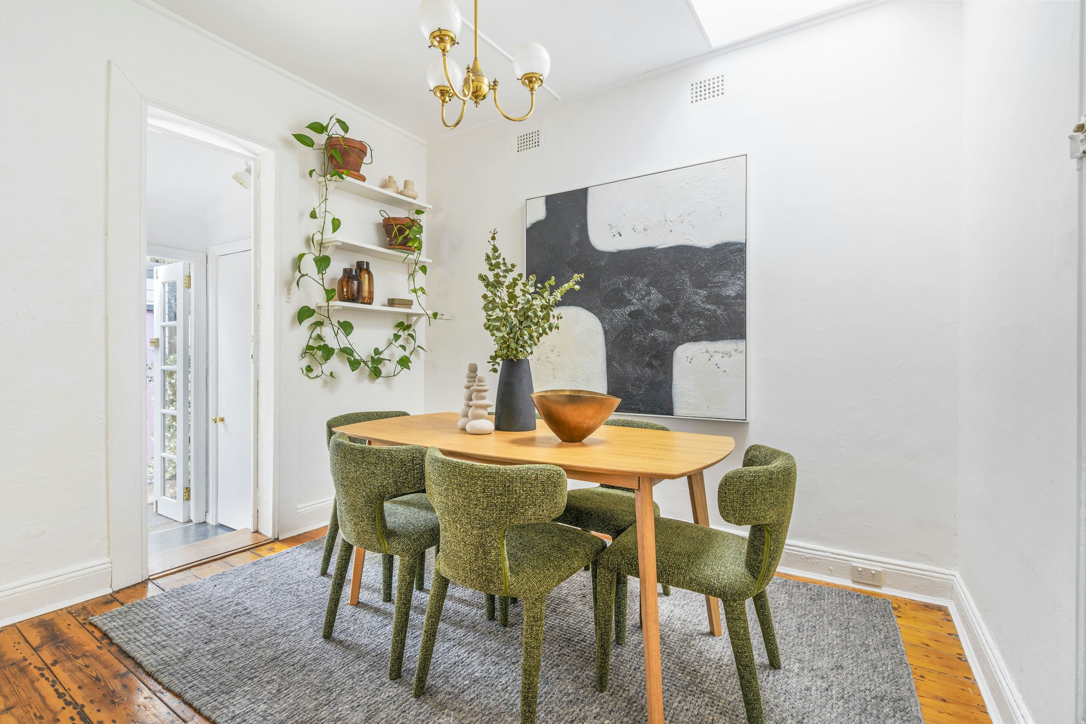 dining room