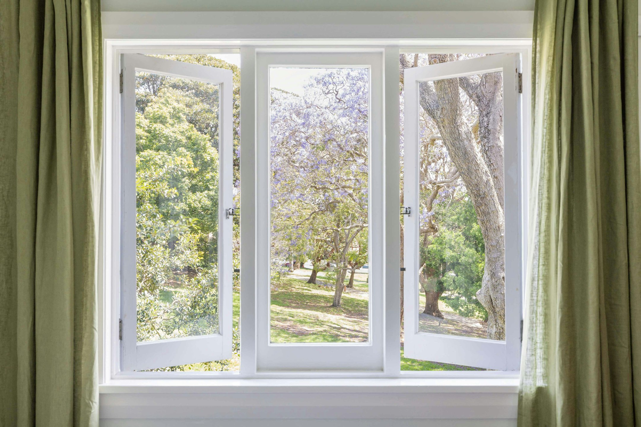 window