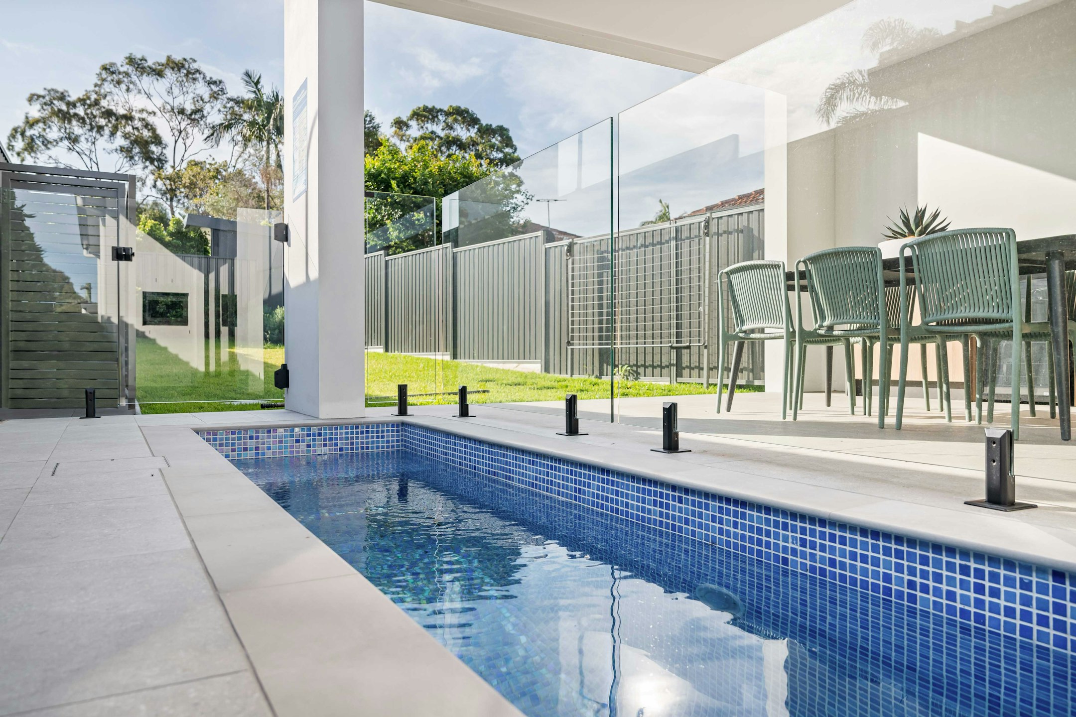 pool