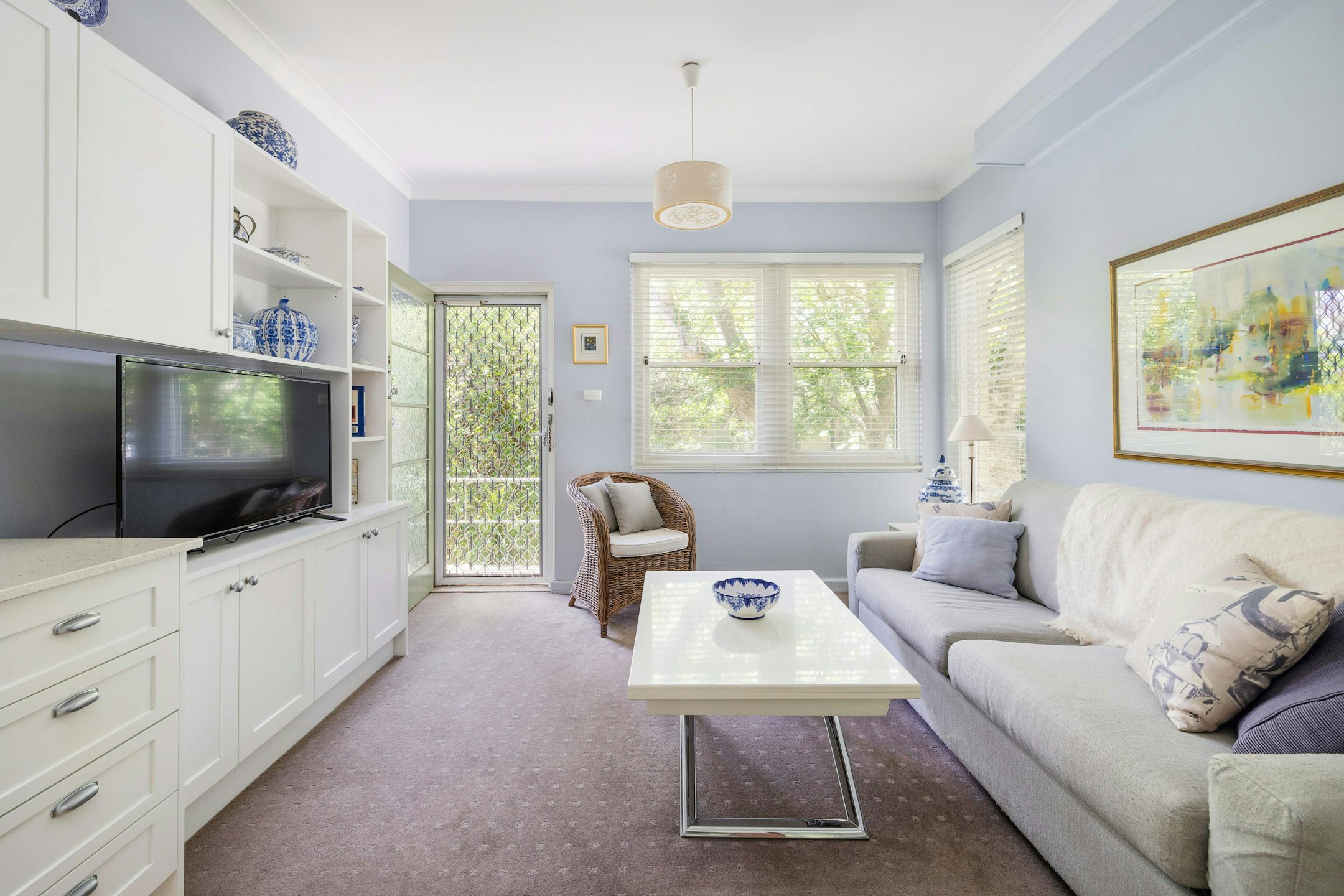living room