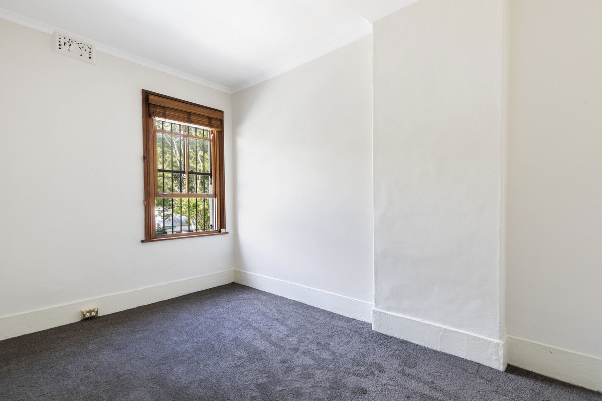 corner