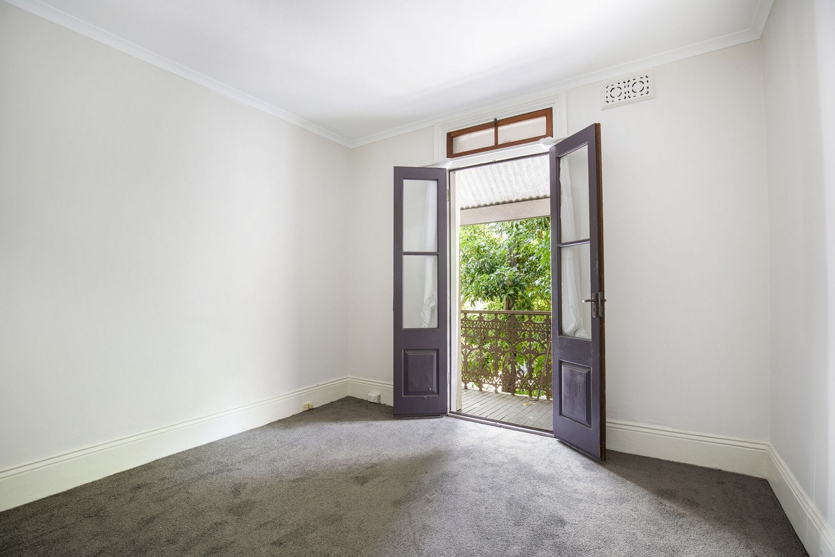 corner