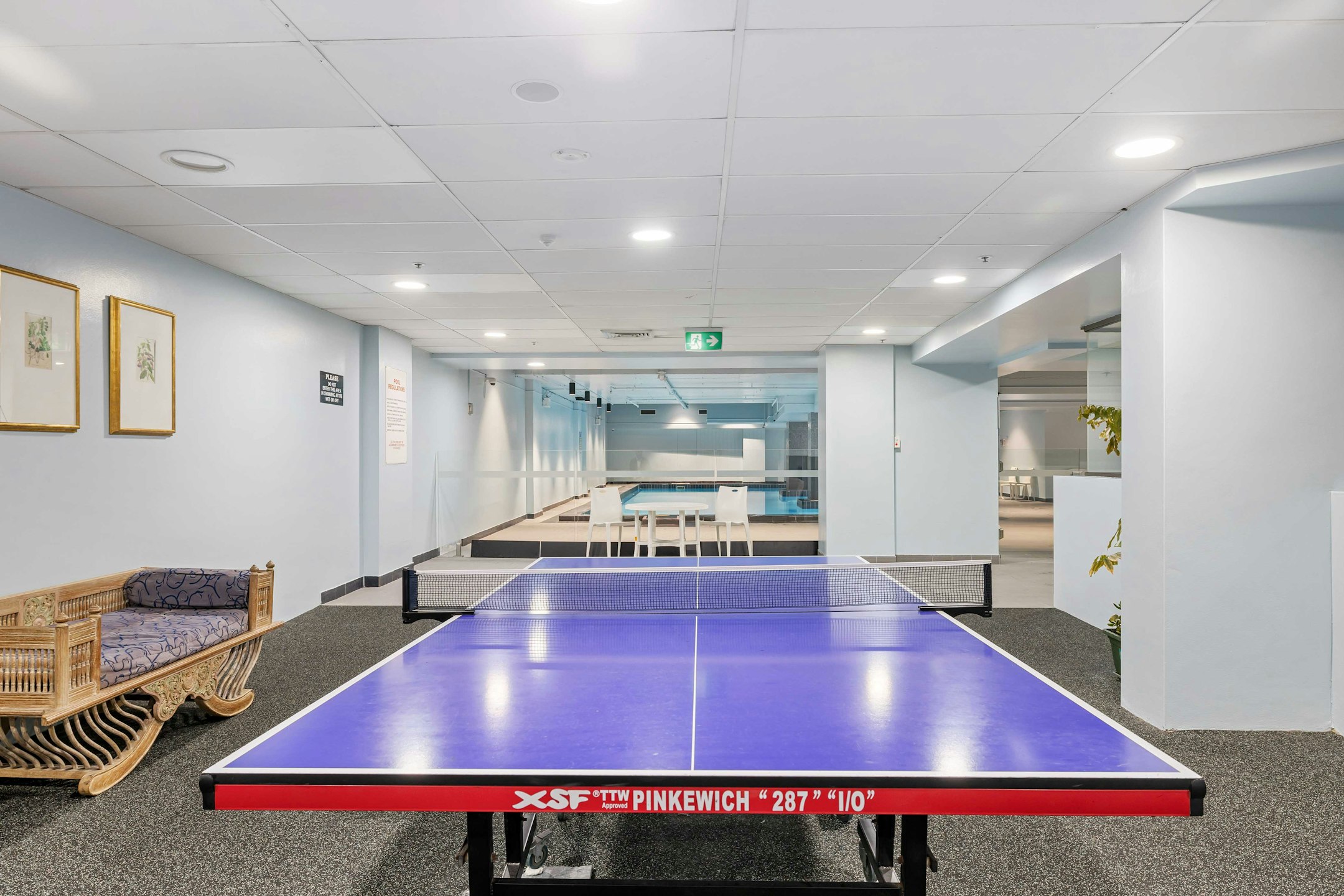 ping pong