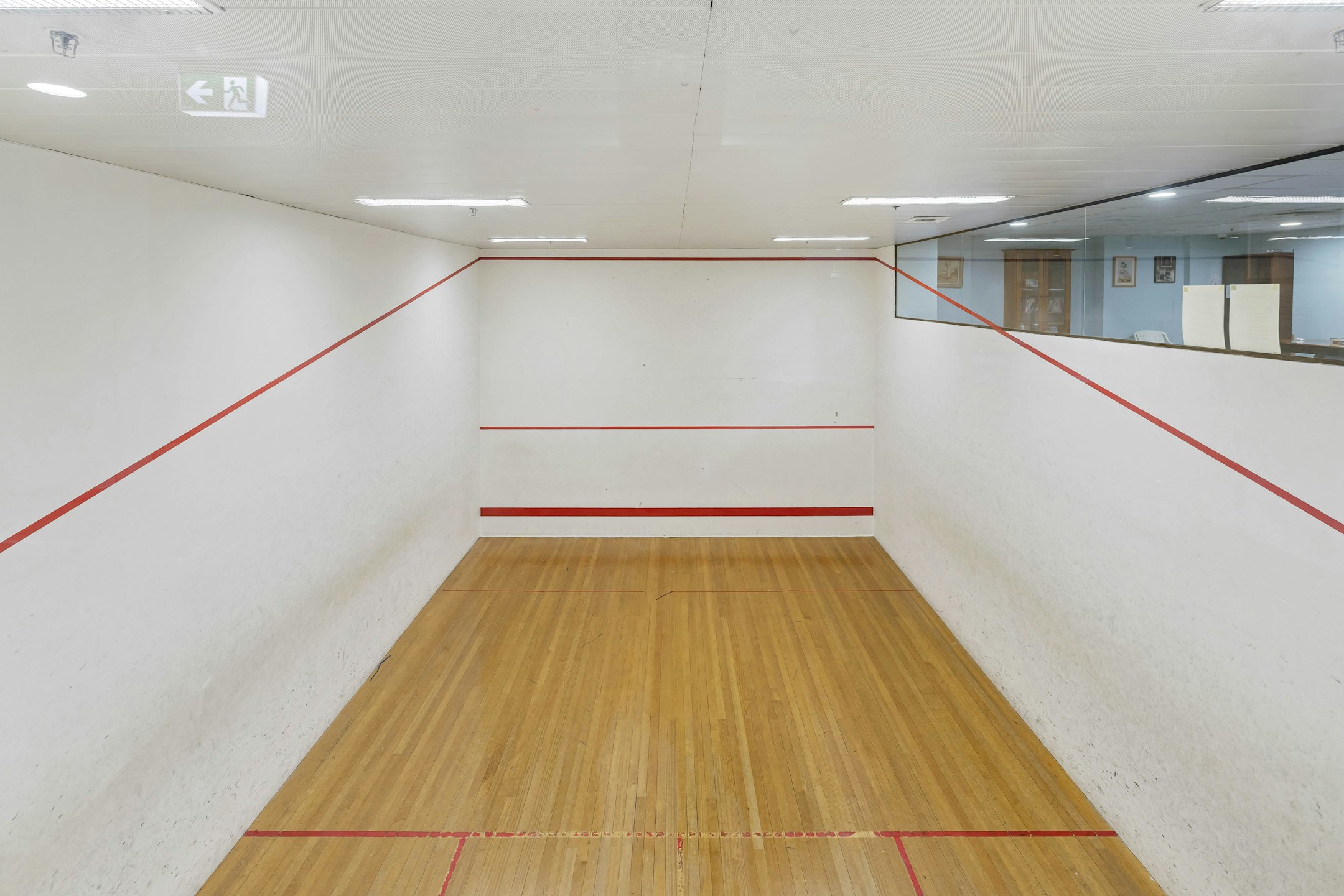 floor