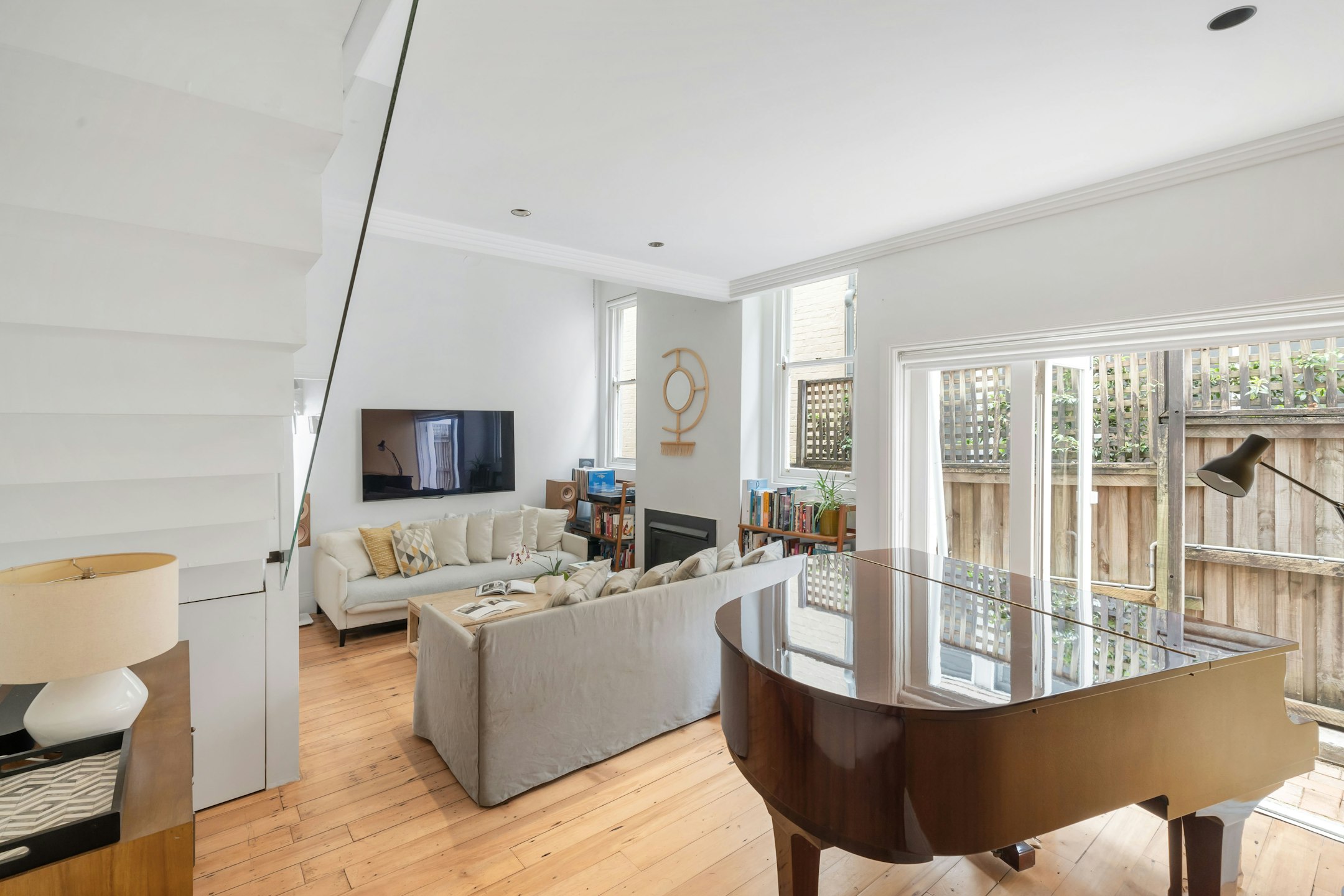 living room