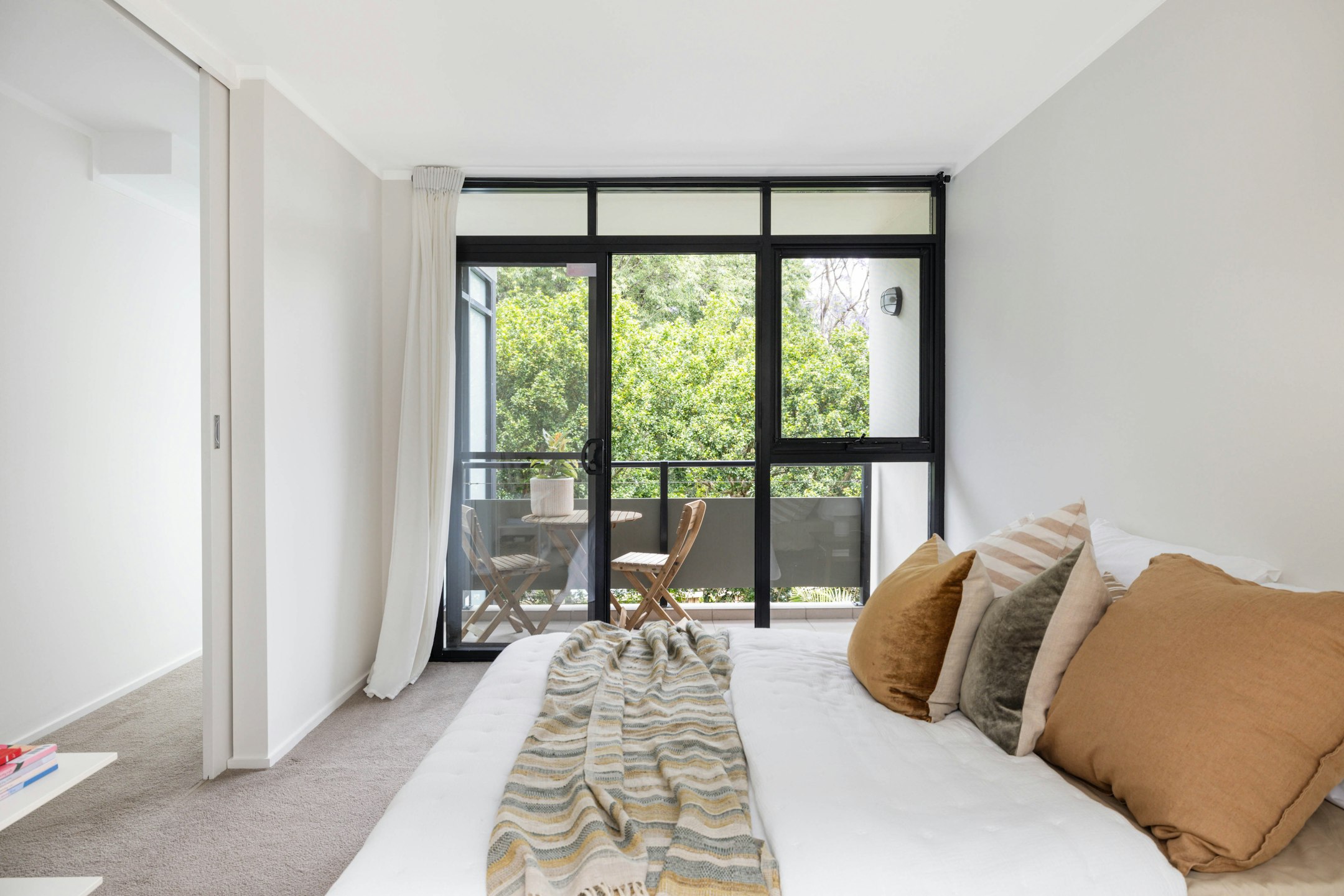 french window